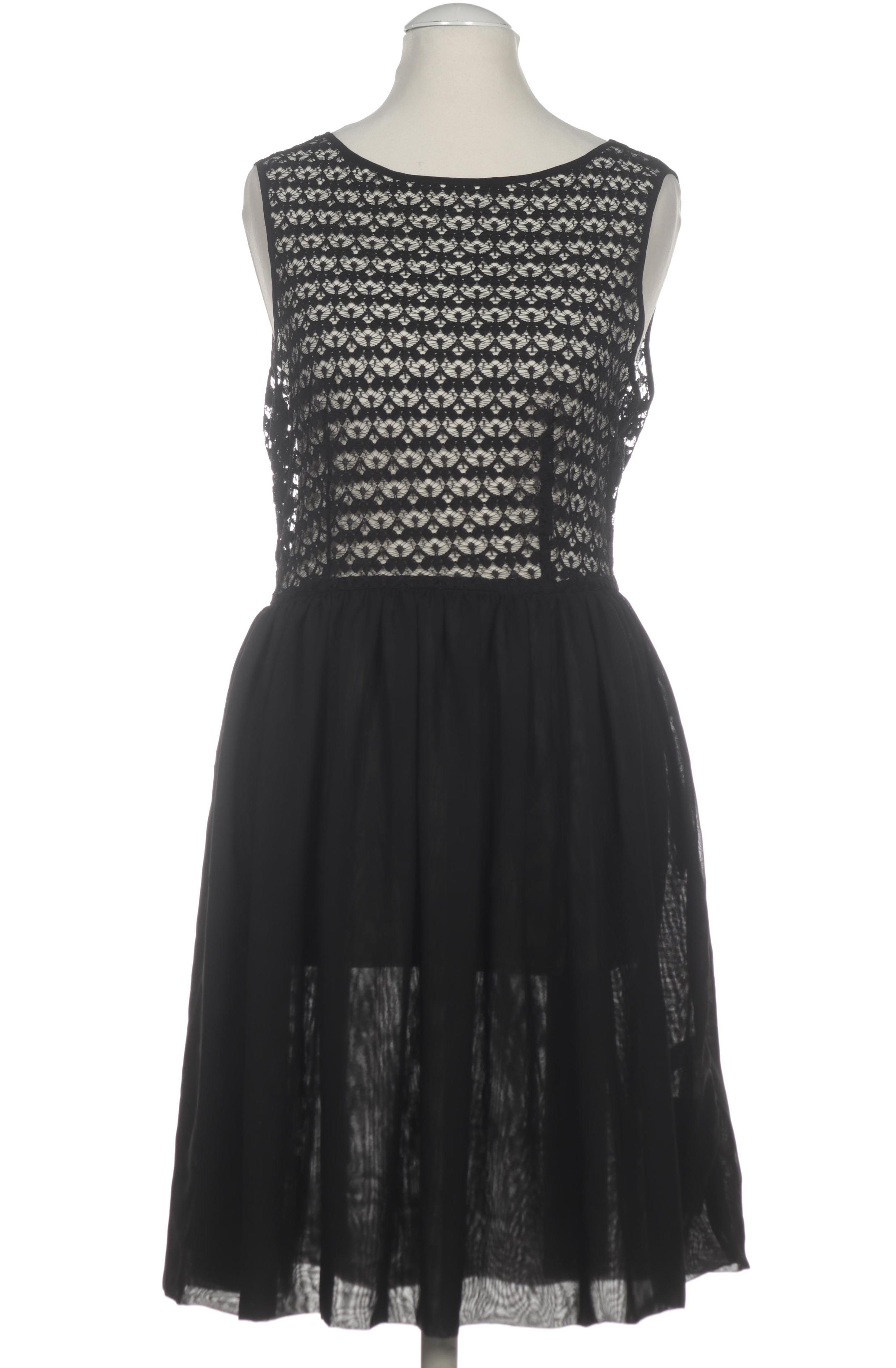 

American Apparel Damen Kleid, schwarz, Gr.