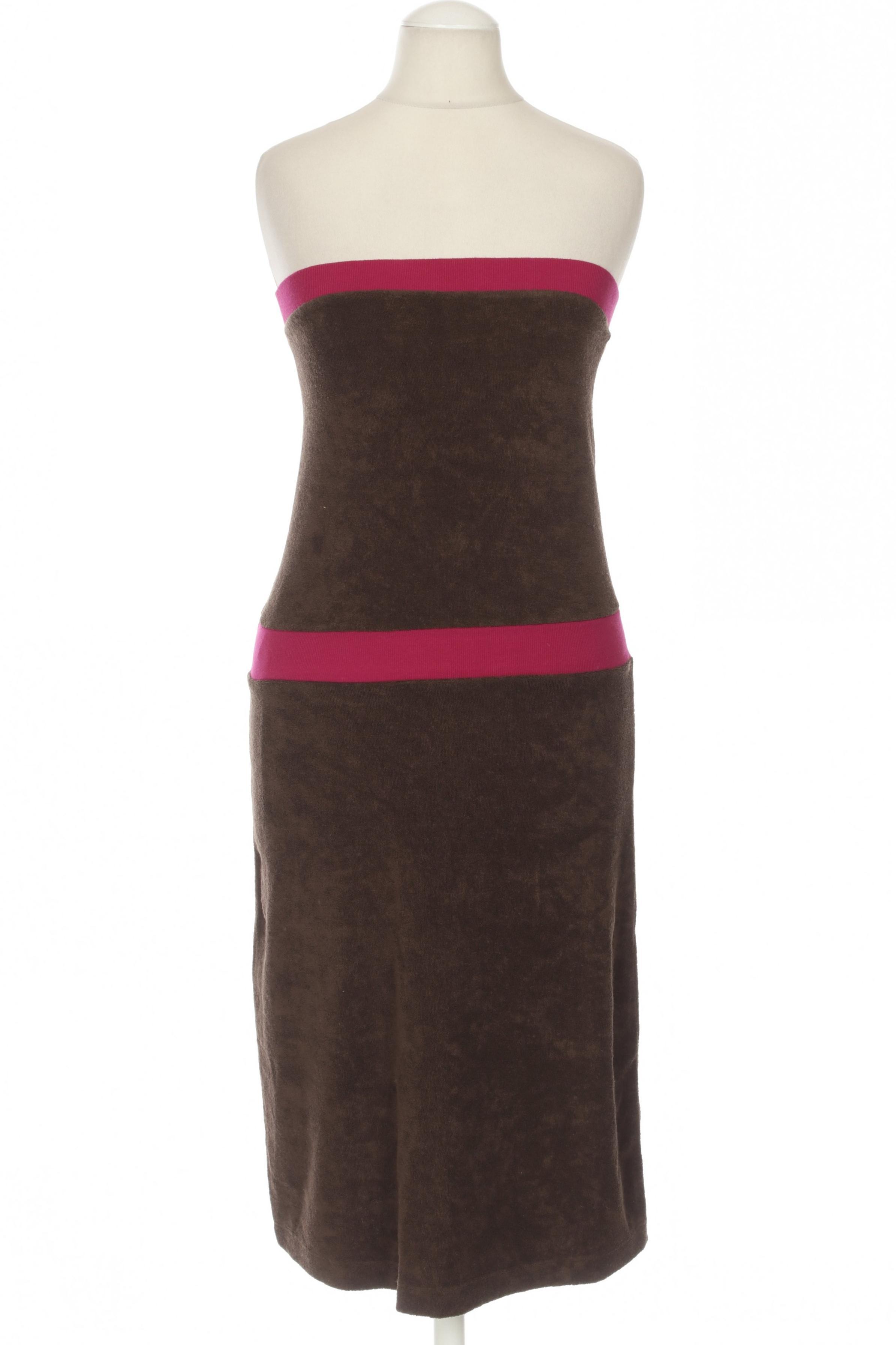 

American Apparel Damen Kleid, braun, Gr.