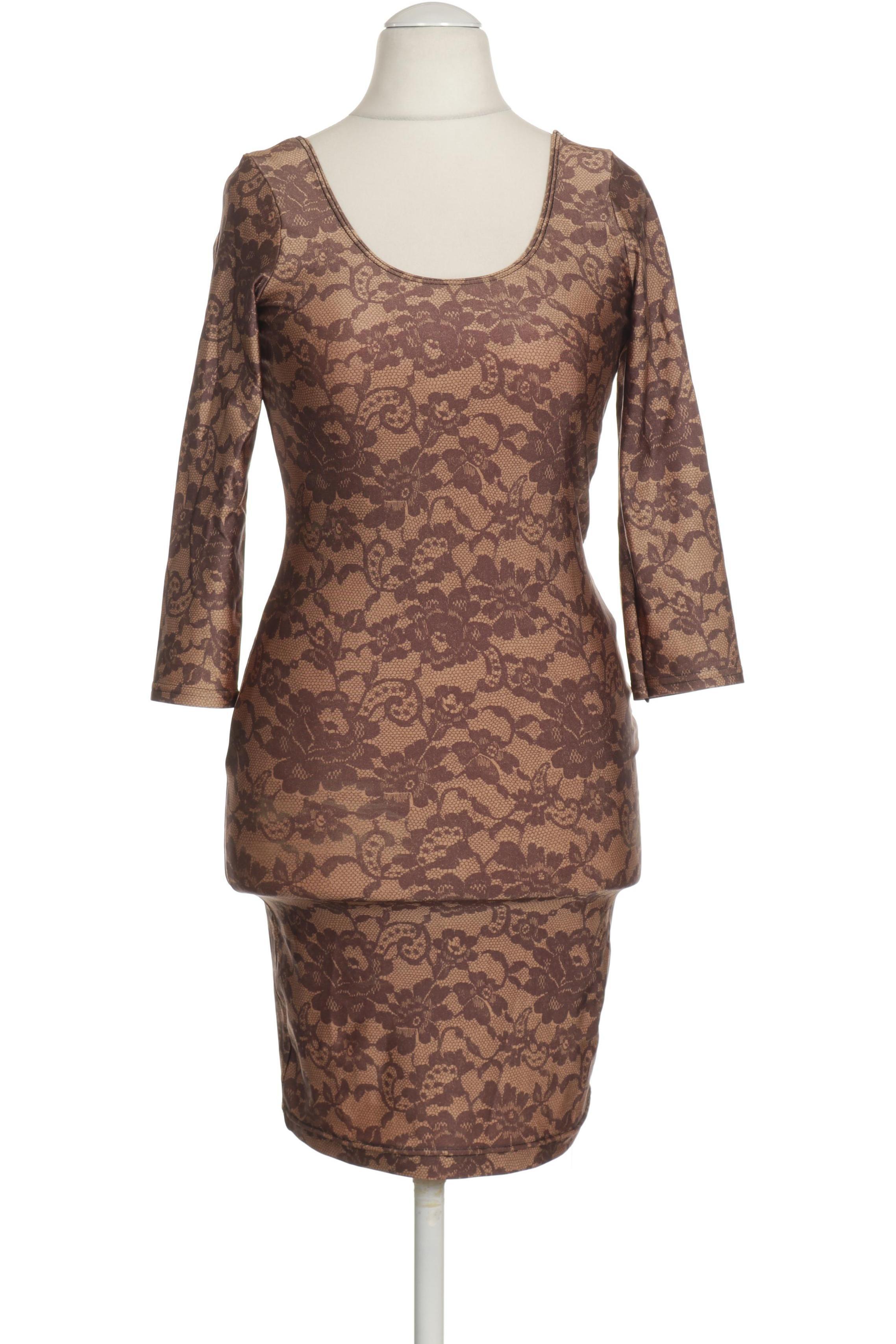 

American Apparel Damen Kleid, braun, Gr.