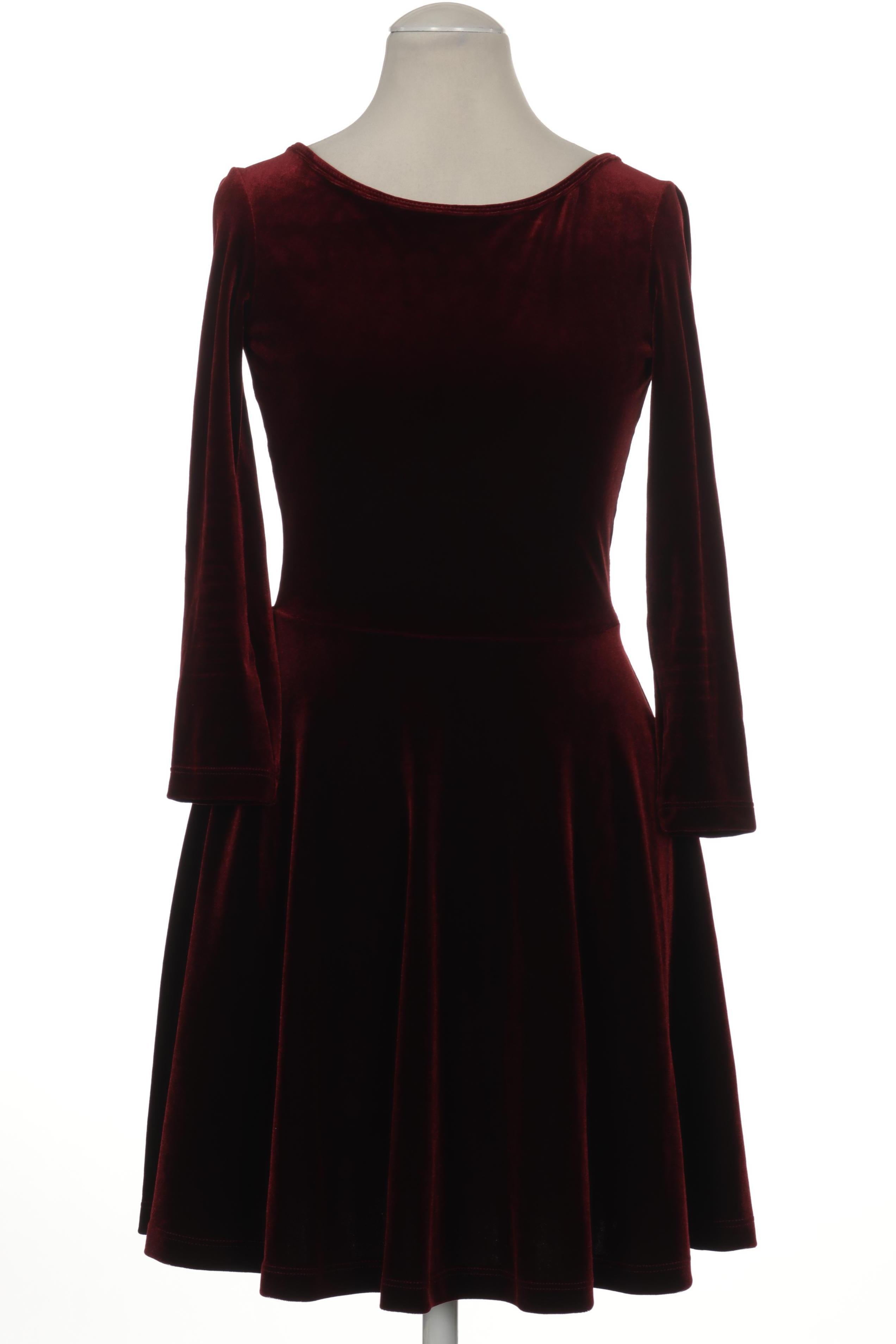 

American Apparel Damen Kleid, rot, Gr.