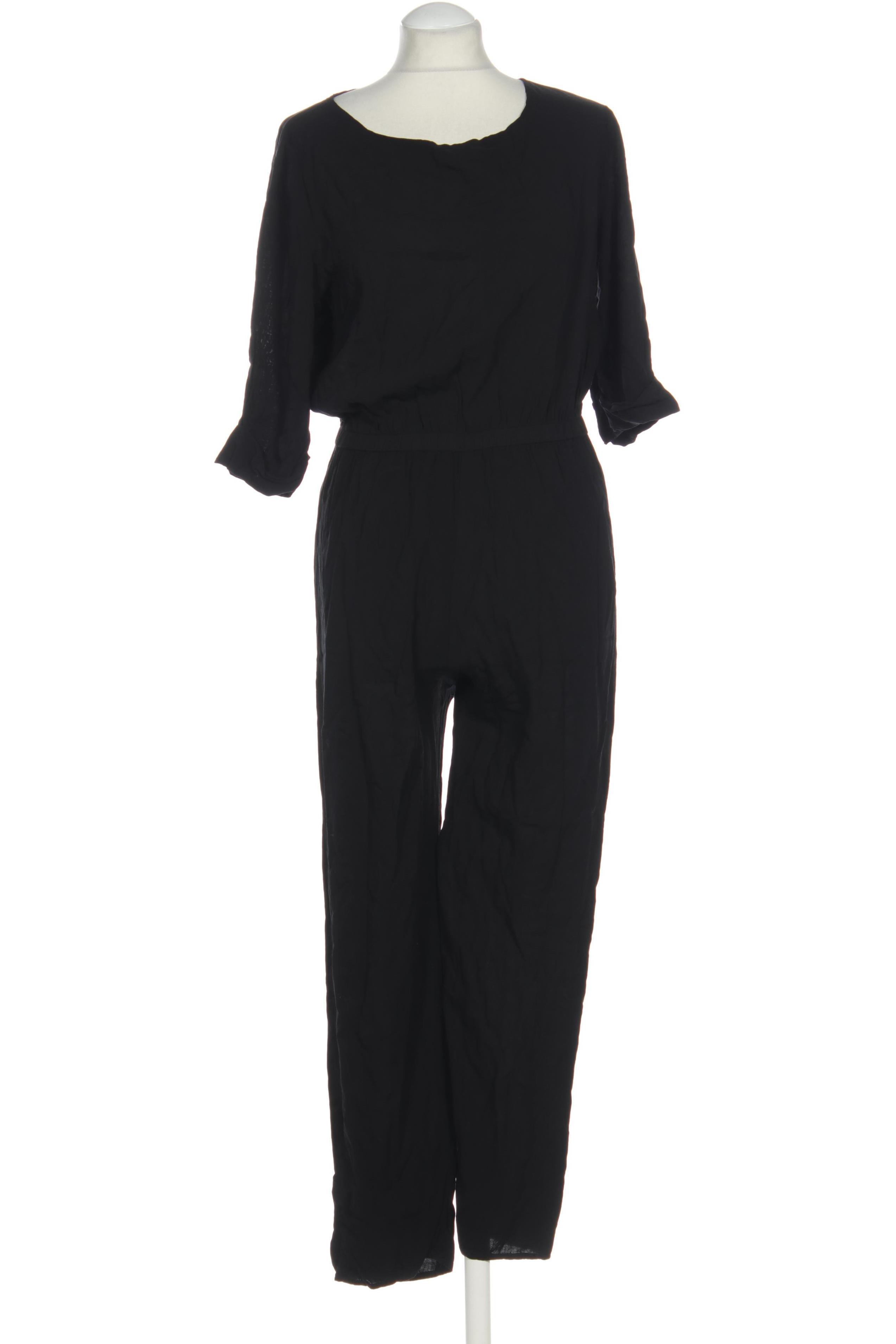 

American Apparel Damen Jumpsuit/Overall, schwarz, Gr.
