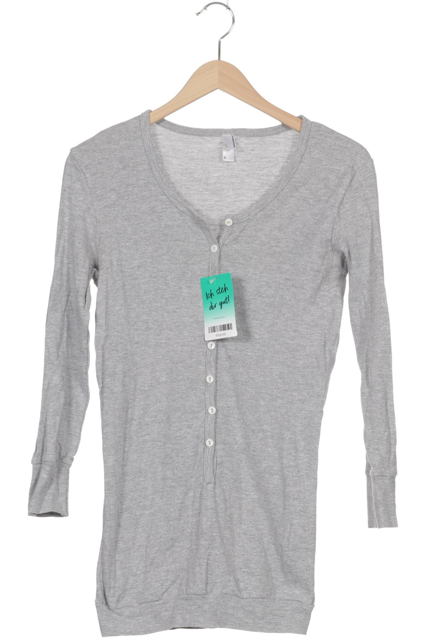 

American Apparel Damen Pullover, grau, Gr.