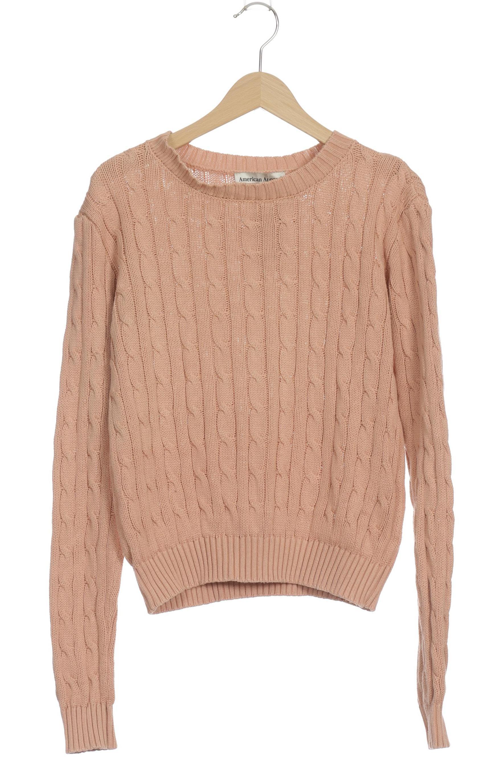 

American Apparel Damen Pullover, pink, Gr.