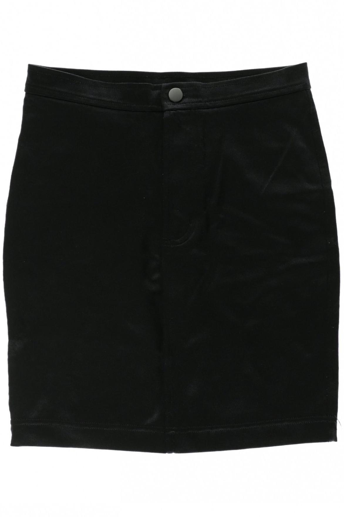 

American Apparel Damen Rock, schwarz, Gr.