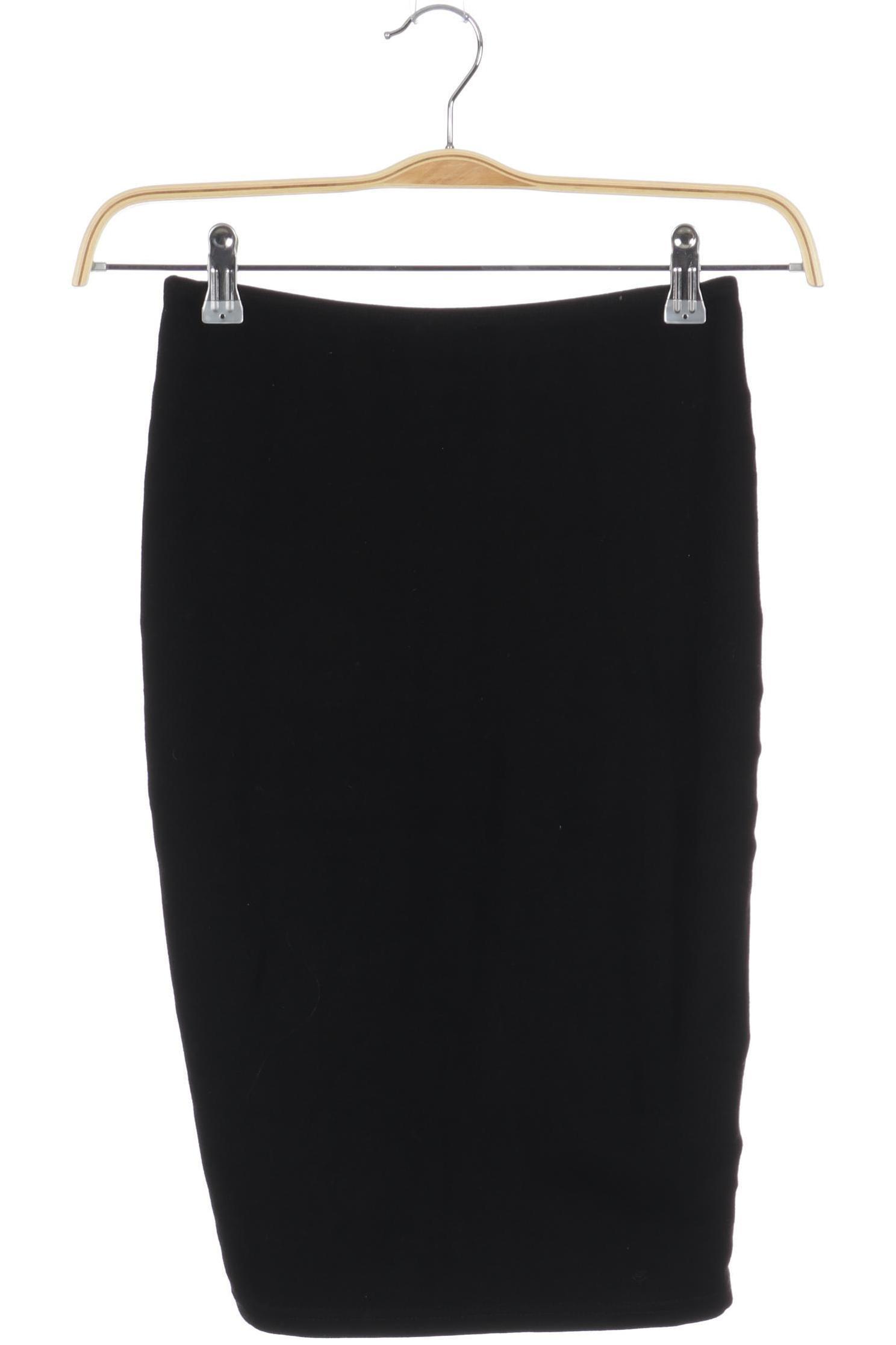 

American Apparel Damen Rock, schwarz, Gr.