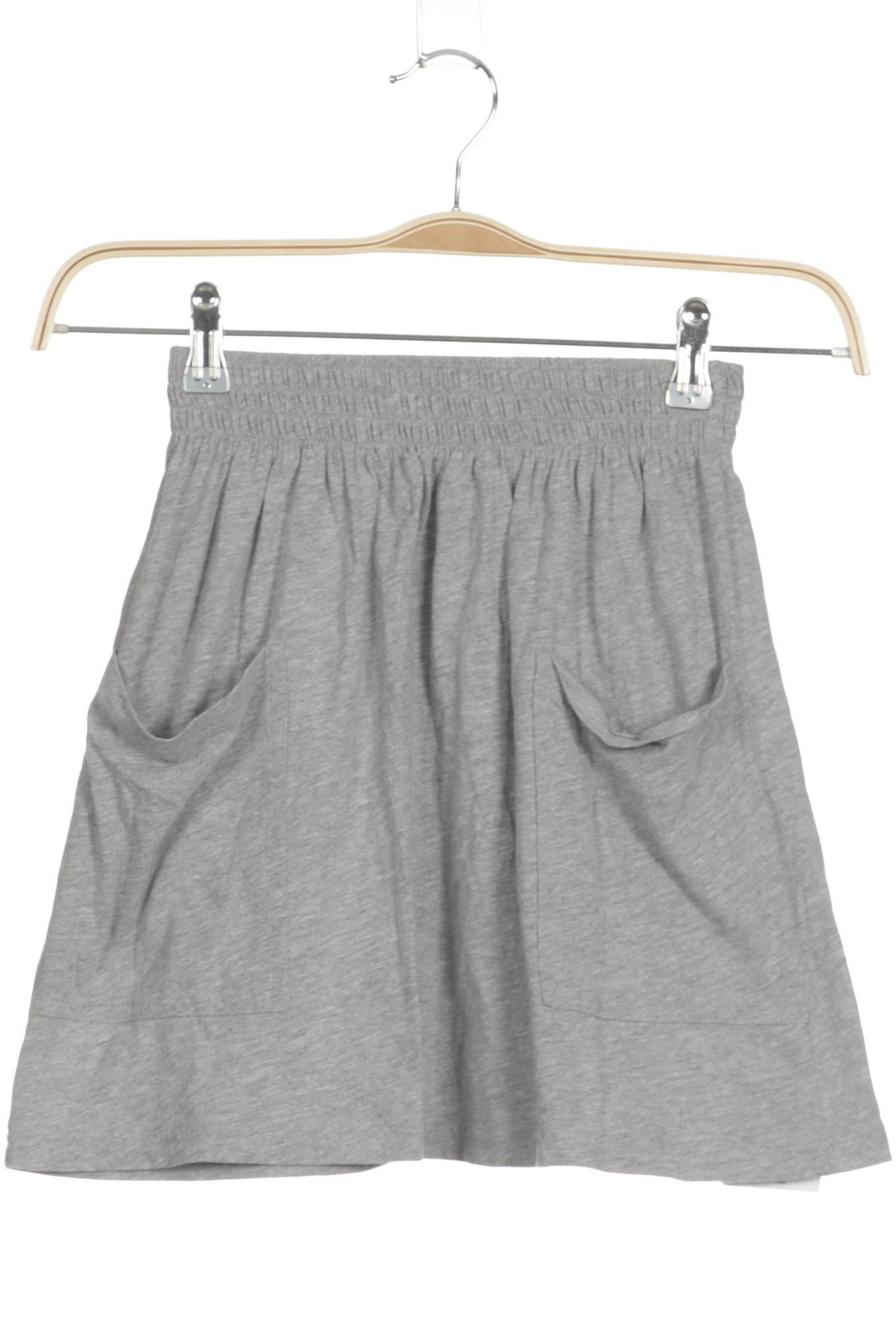 

American Apparel Damen Rock, grau, Gr.