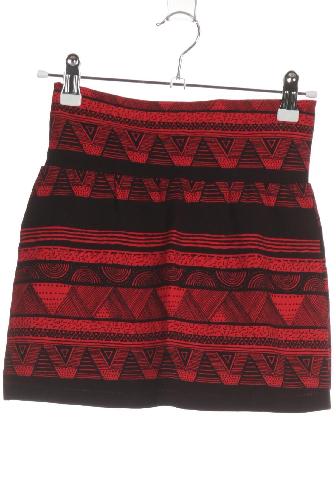 

American Apparel Damen Rock, rot, Gr.