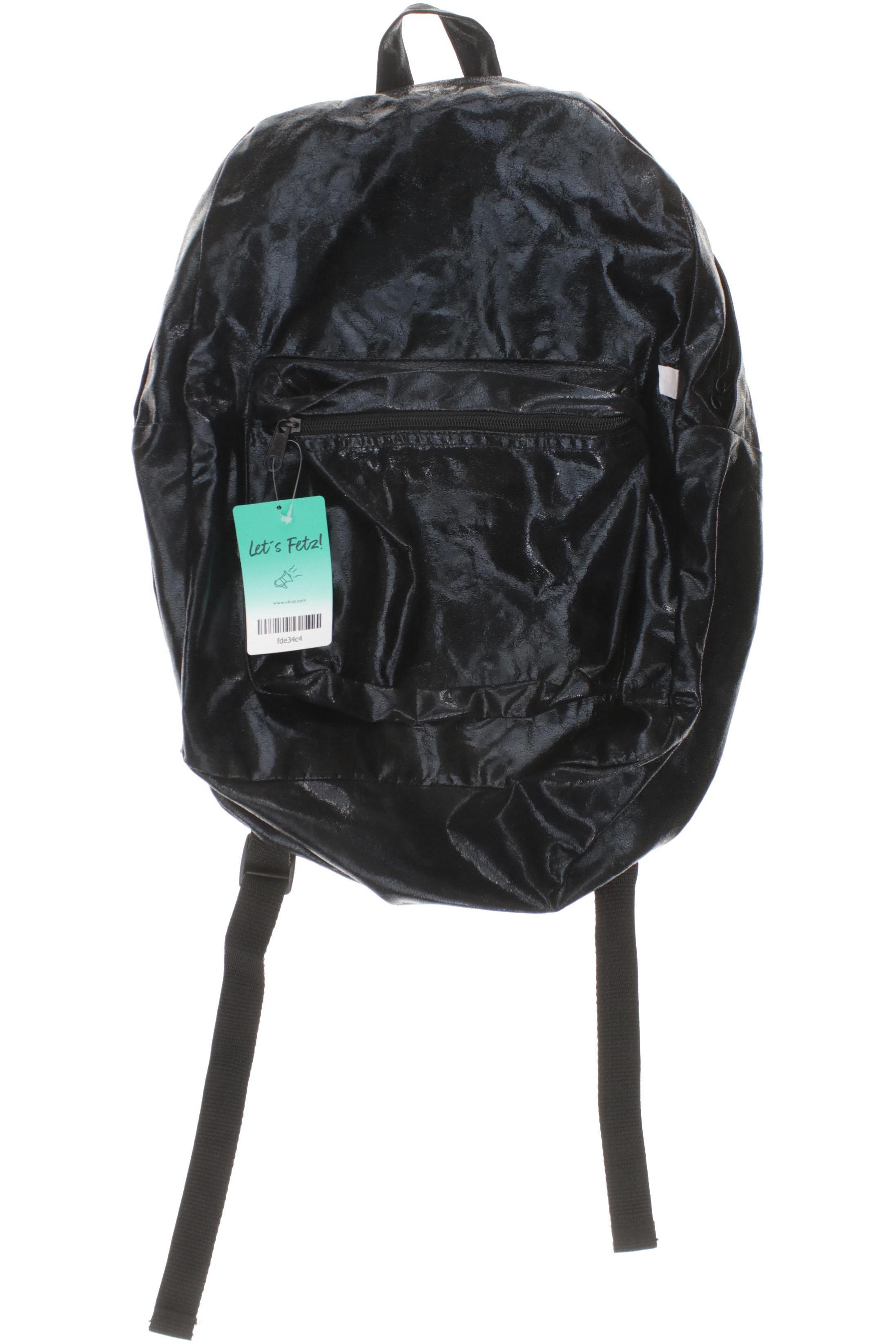 

American Apparel Damen Rucksack, schwarz, Gr.