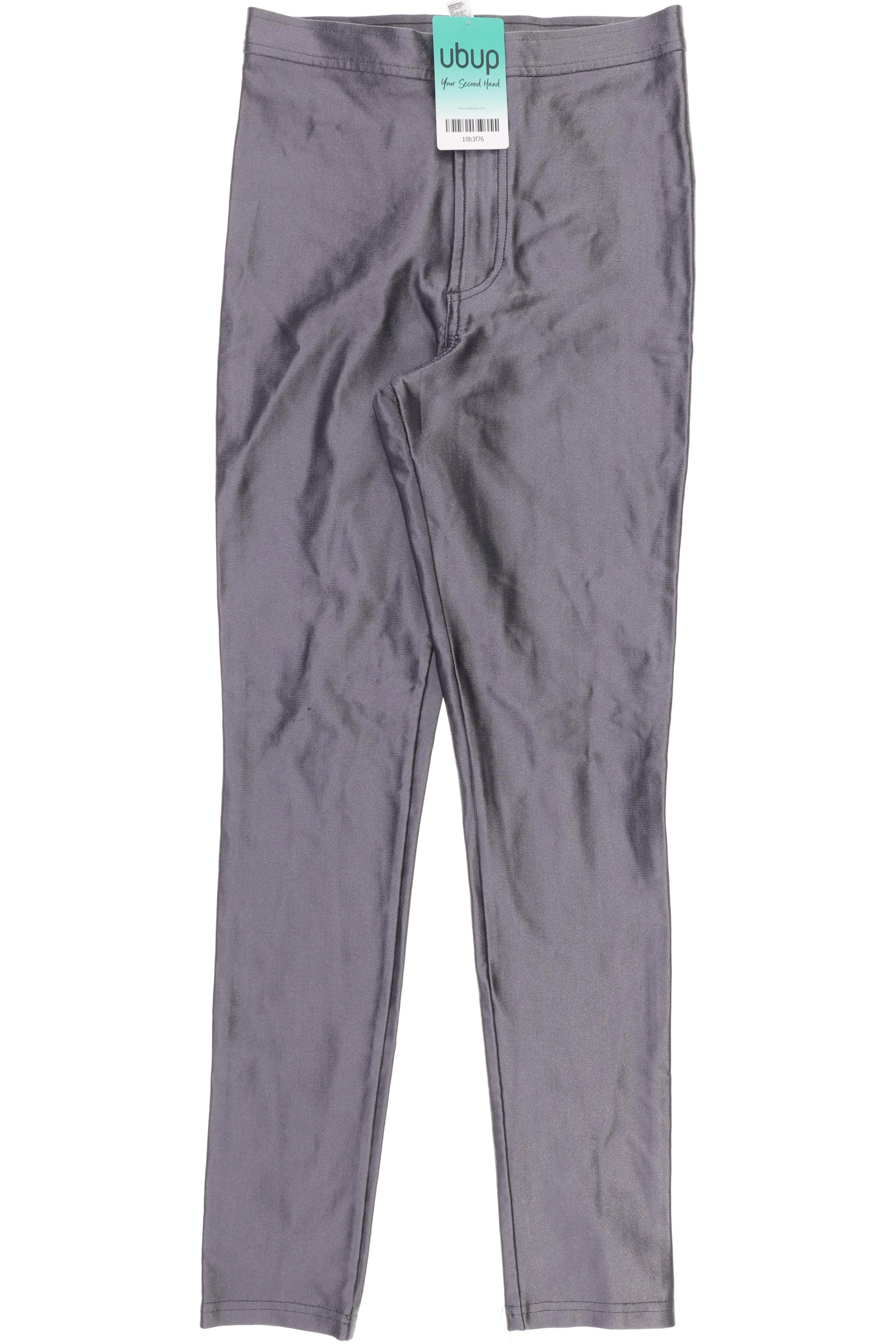 

American Apparel Damen Stoffhose, grau, Gr.