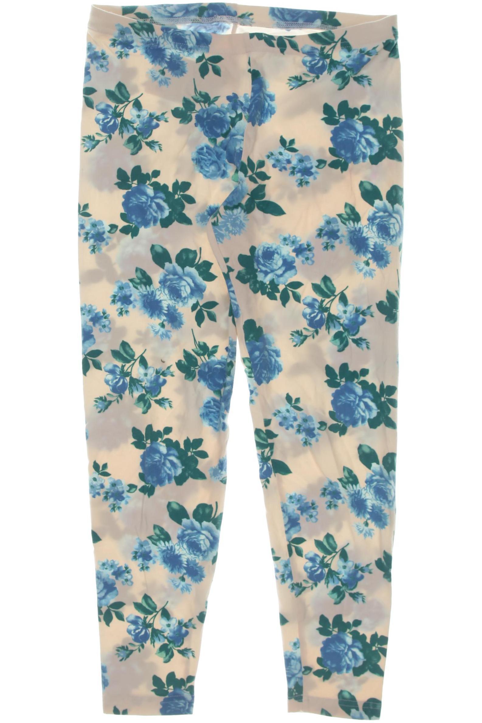 

American Apparel Damen Stoffhose, blau, Gr.