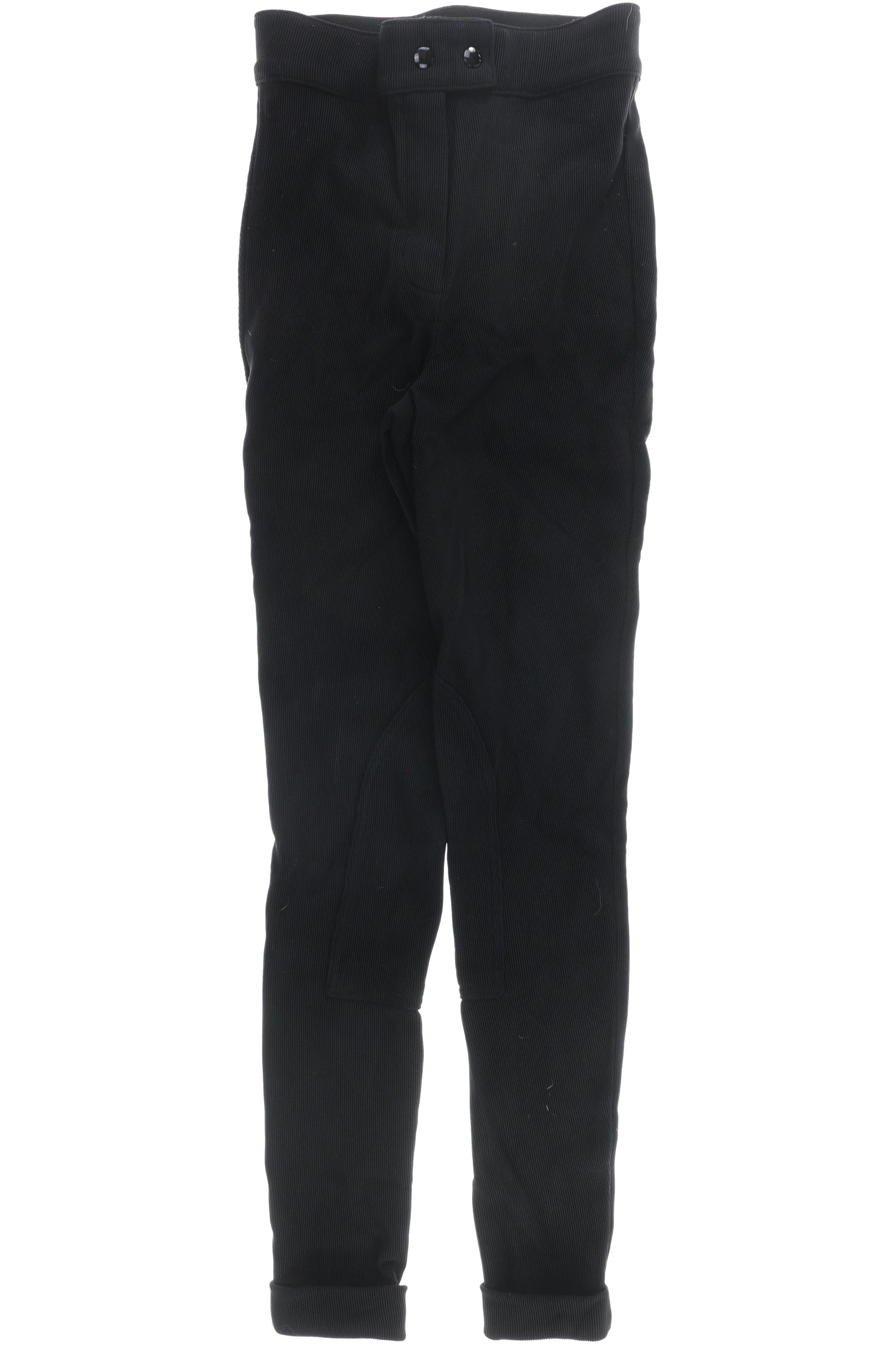 

American Apparel Damen Stoffhose, schwarz, Gr.