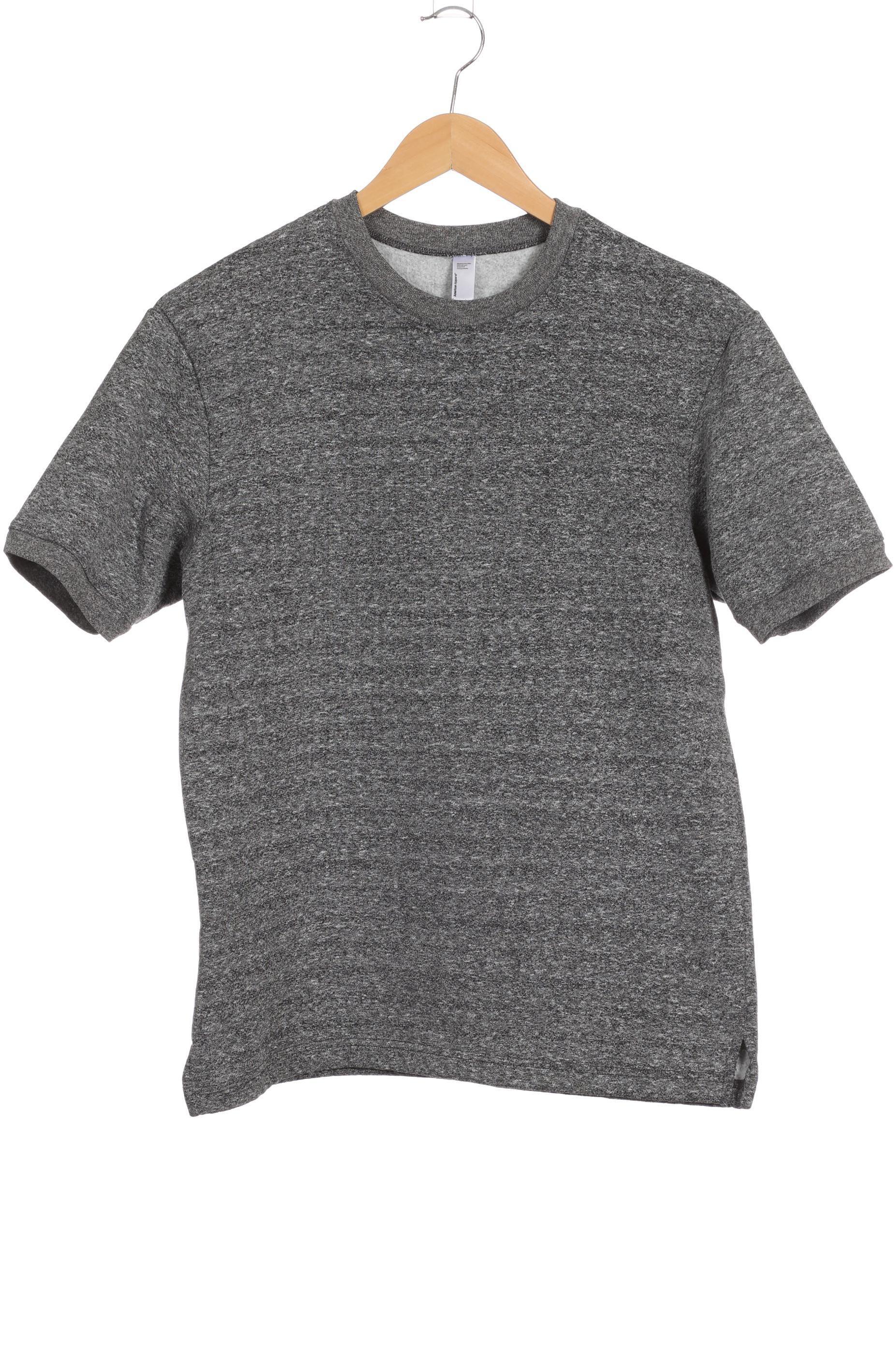 

American Apparel Damen Sweatshirt, grau, Gr.