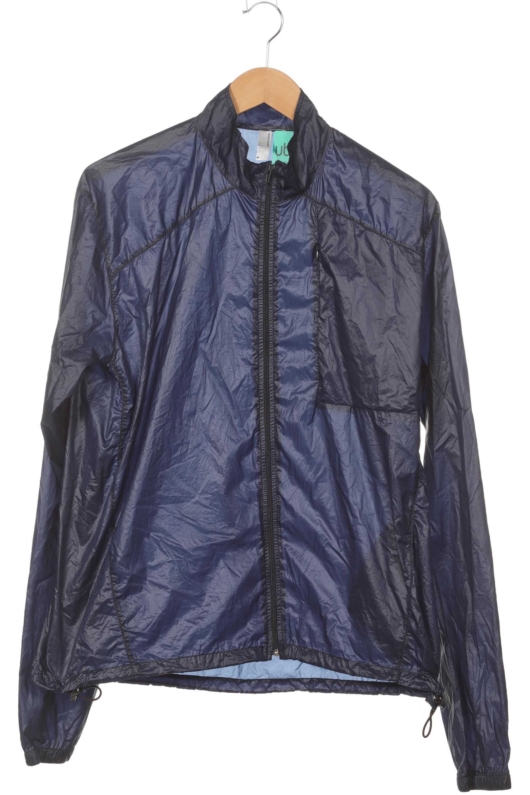 

American Apparel Herren Jacke, blau, Gr.