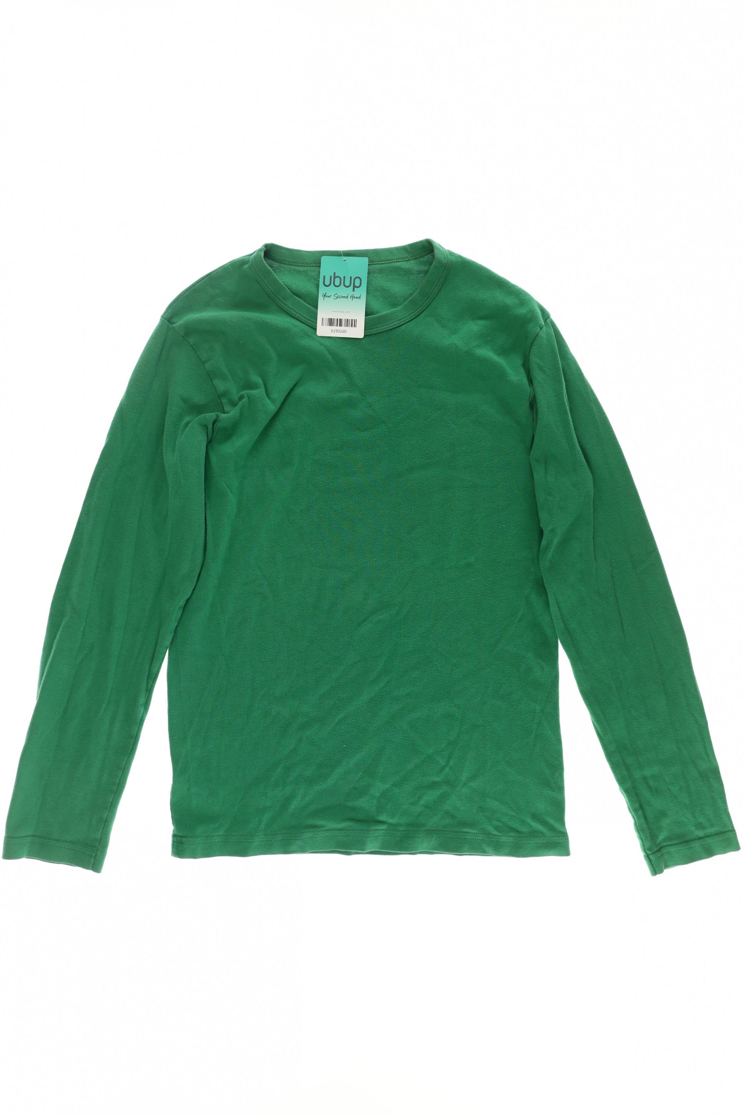 

American Apparel Herren Langarmshirt, grün, Gr.