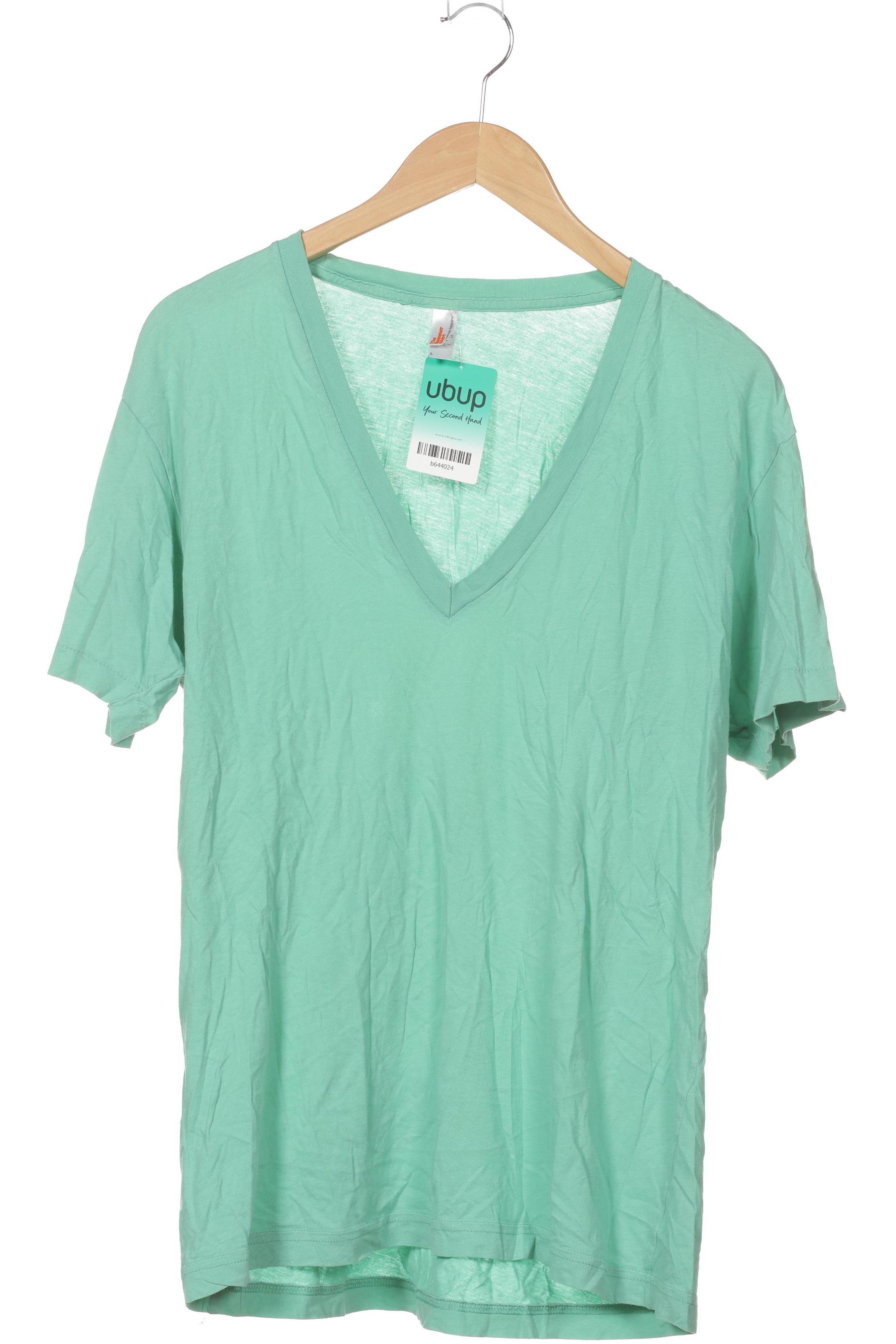 Thumbnail - American Apparel Herren T-Shirt, türkis, Gr.