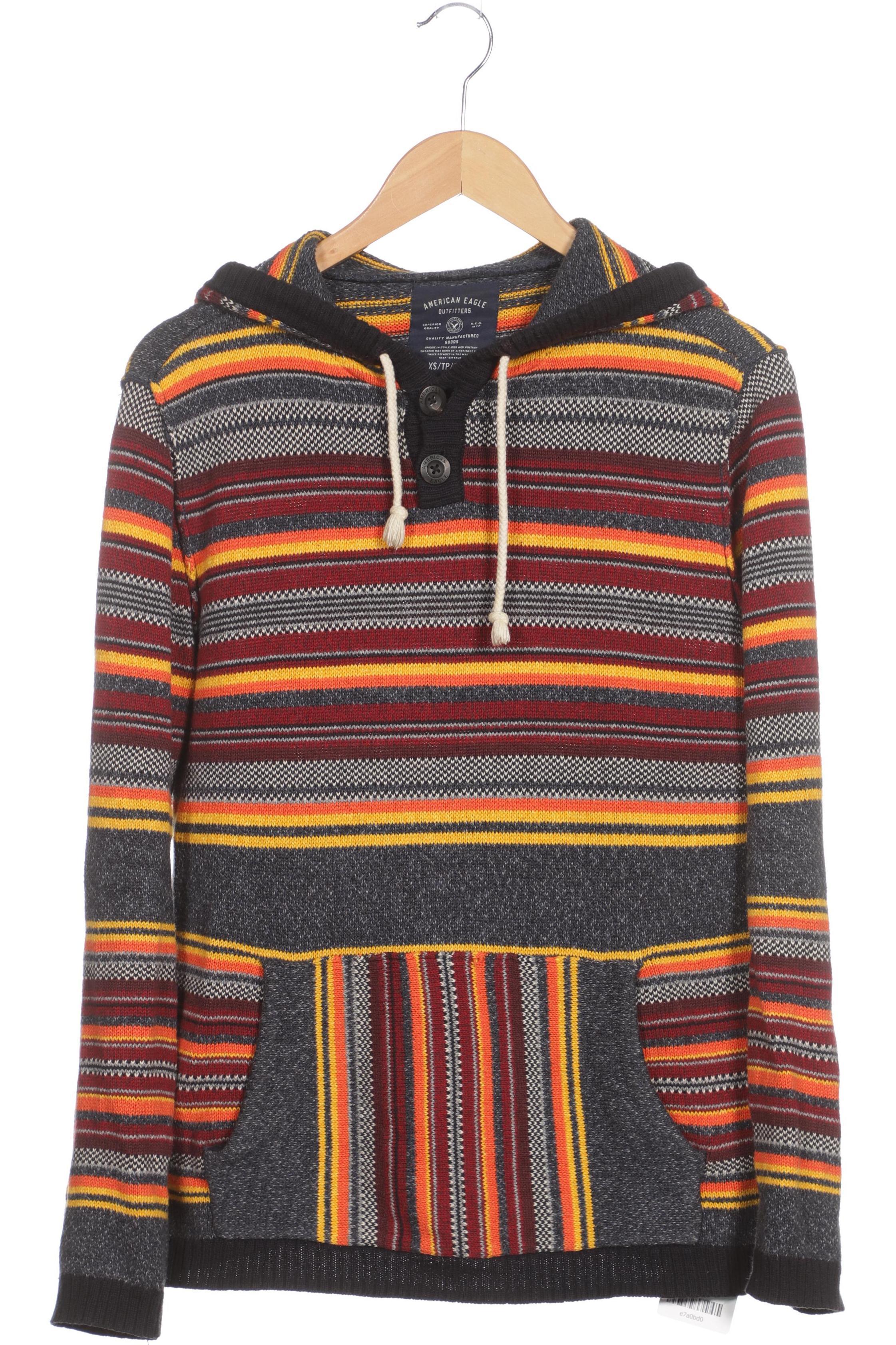 Thumbnail - American Eagle Outfitters Herren Pullover, grau, Gr.