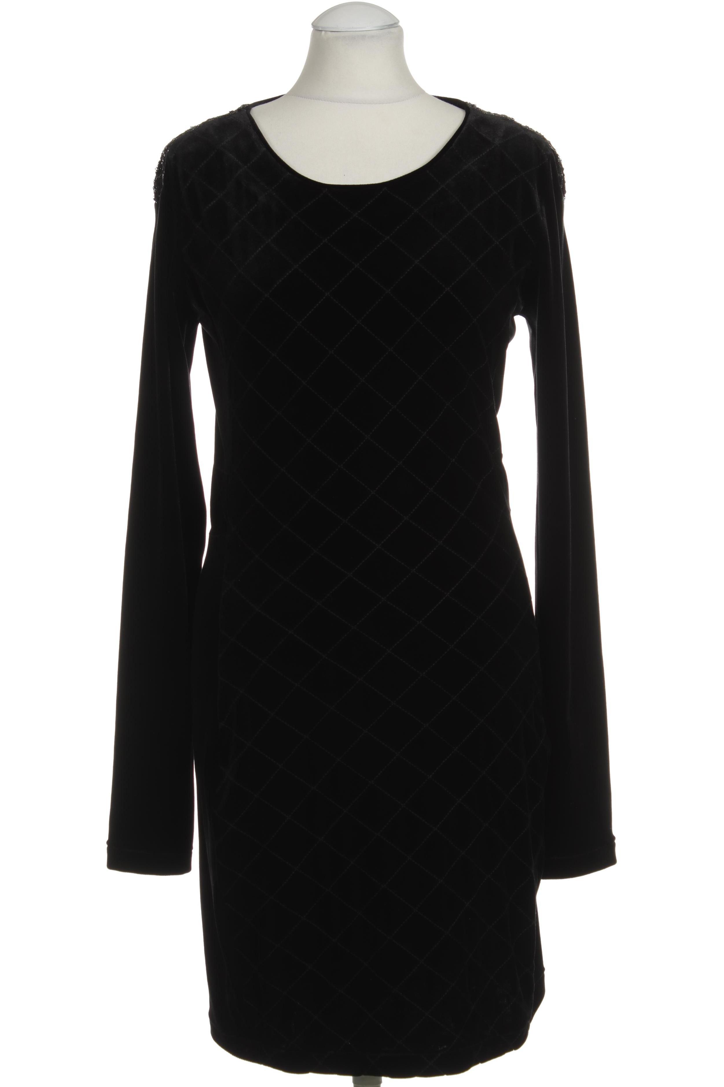 

American Retro Damen Kleid, schwarz, Gr.