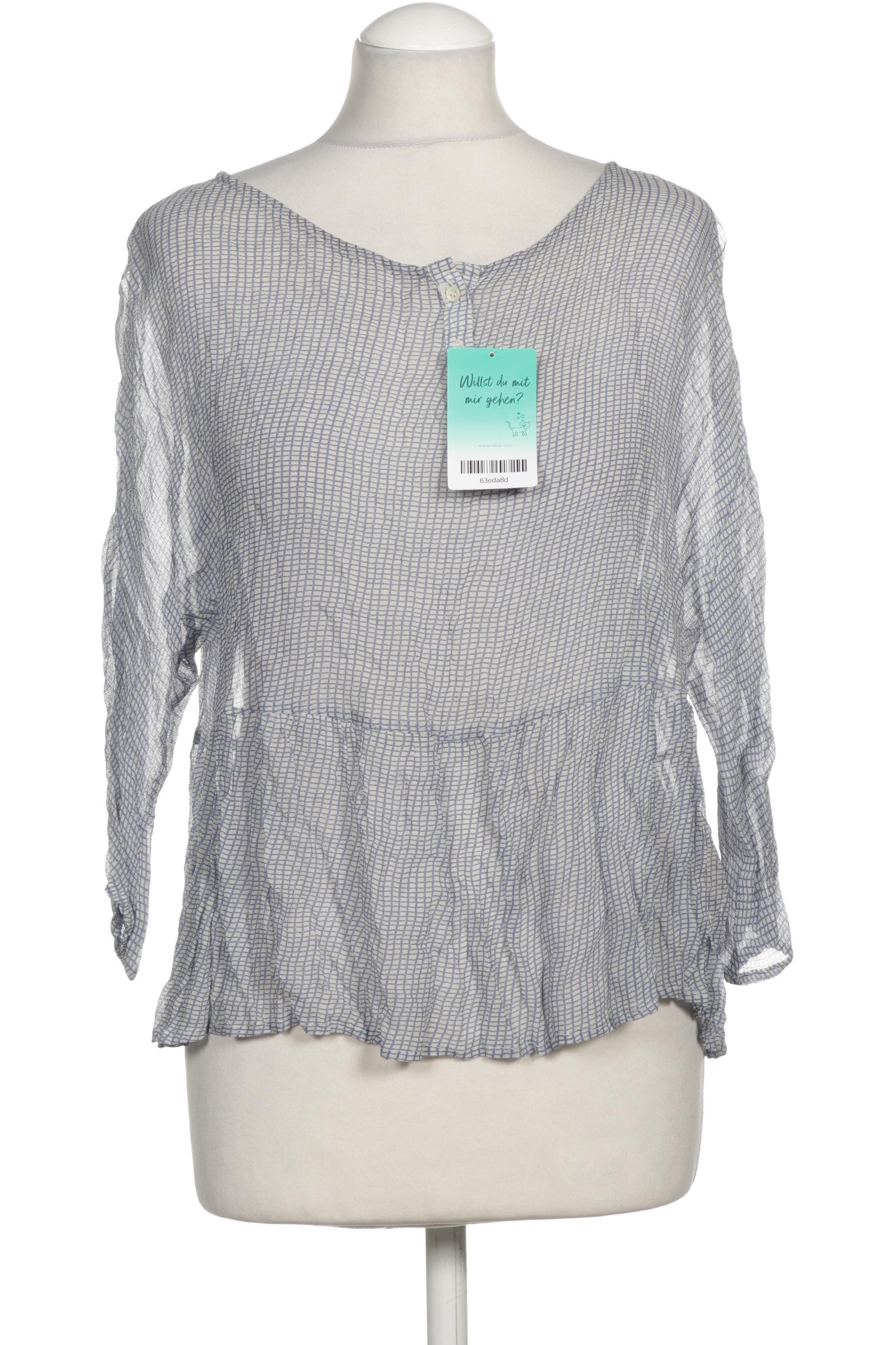 

American Vintage Damen Bluse, blau, Gr.