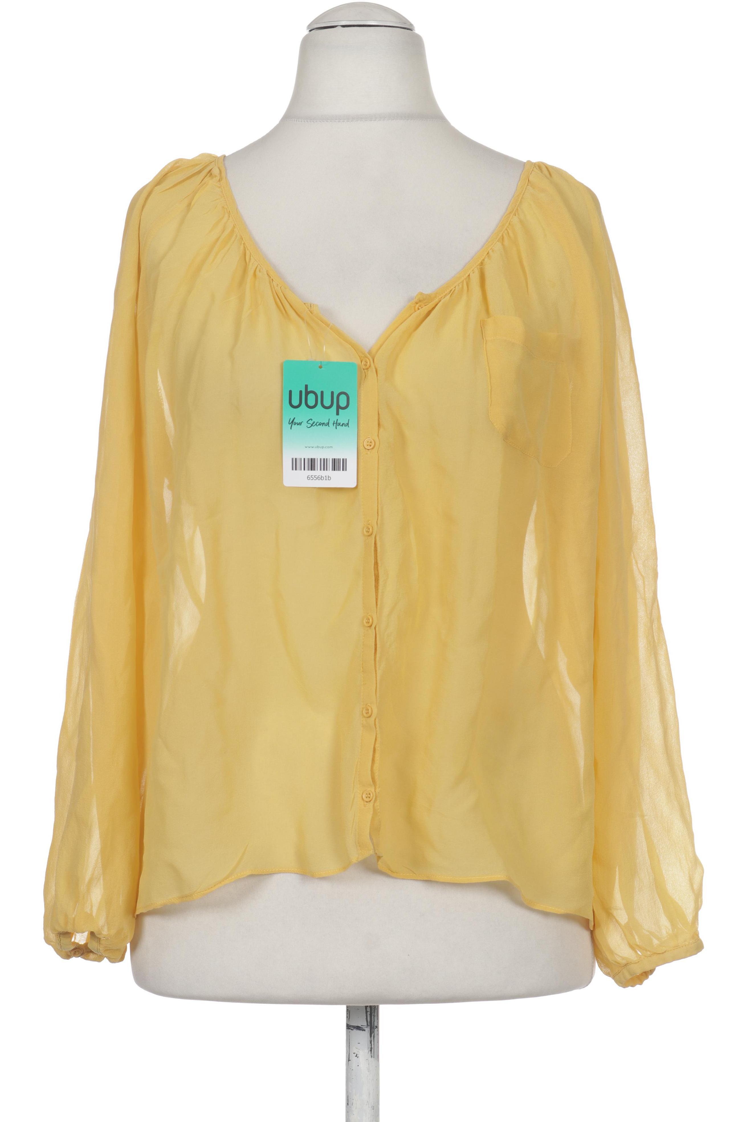 

American Vintage Damen Bluse, gelb, Gr.