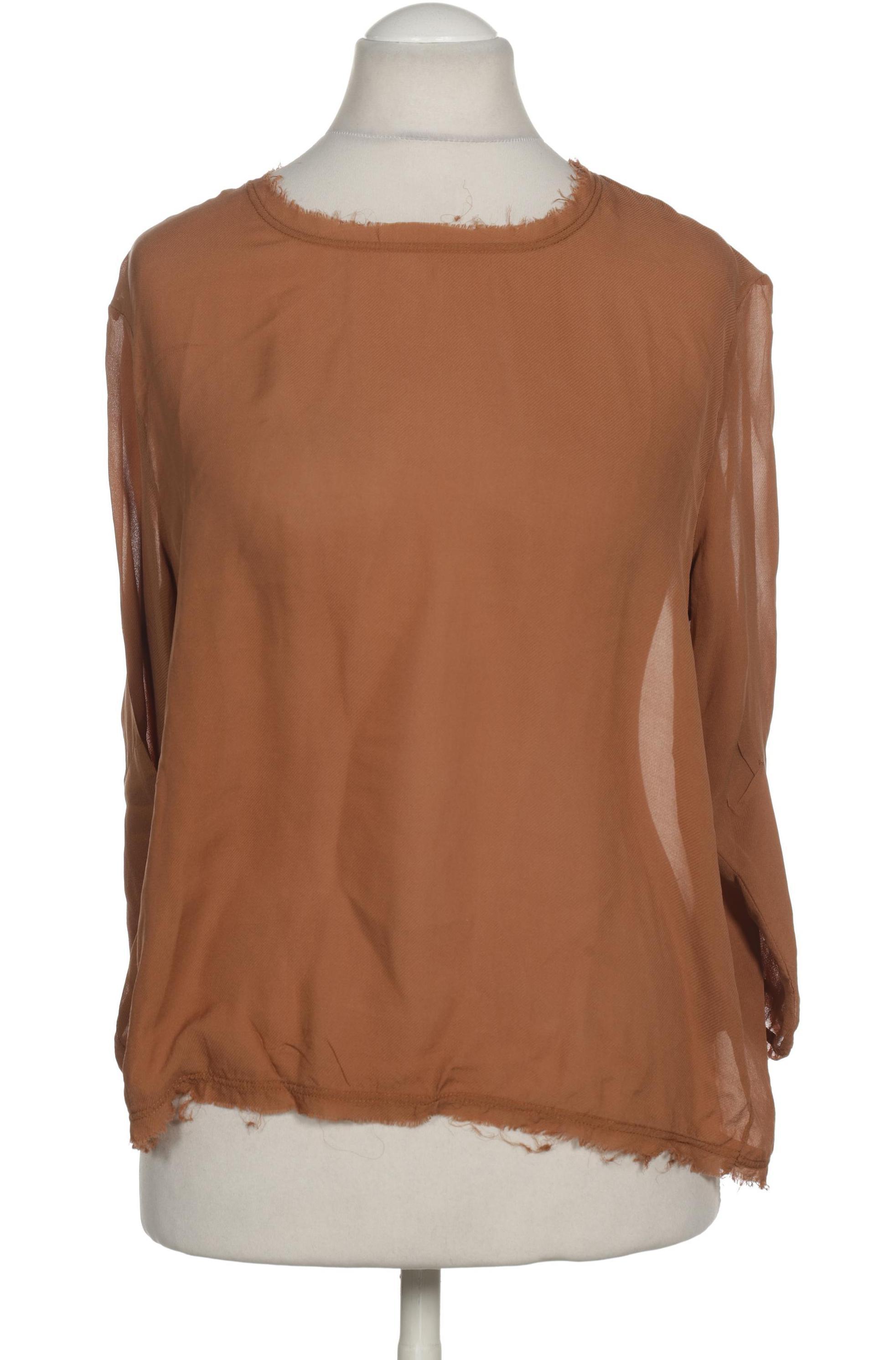 

American Vintage Damen Bluse, braun, Gr.