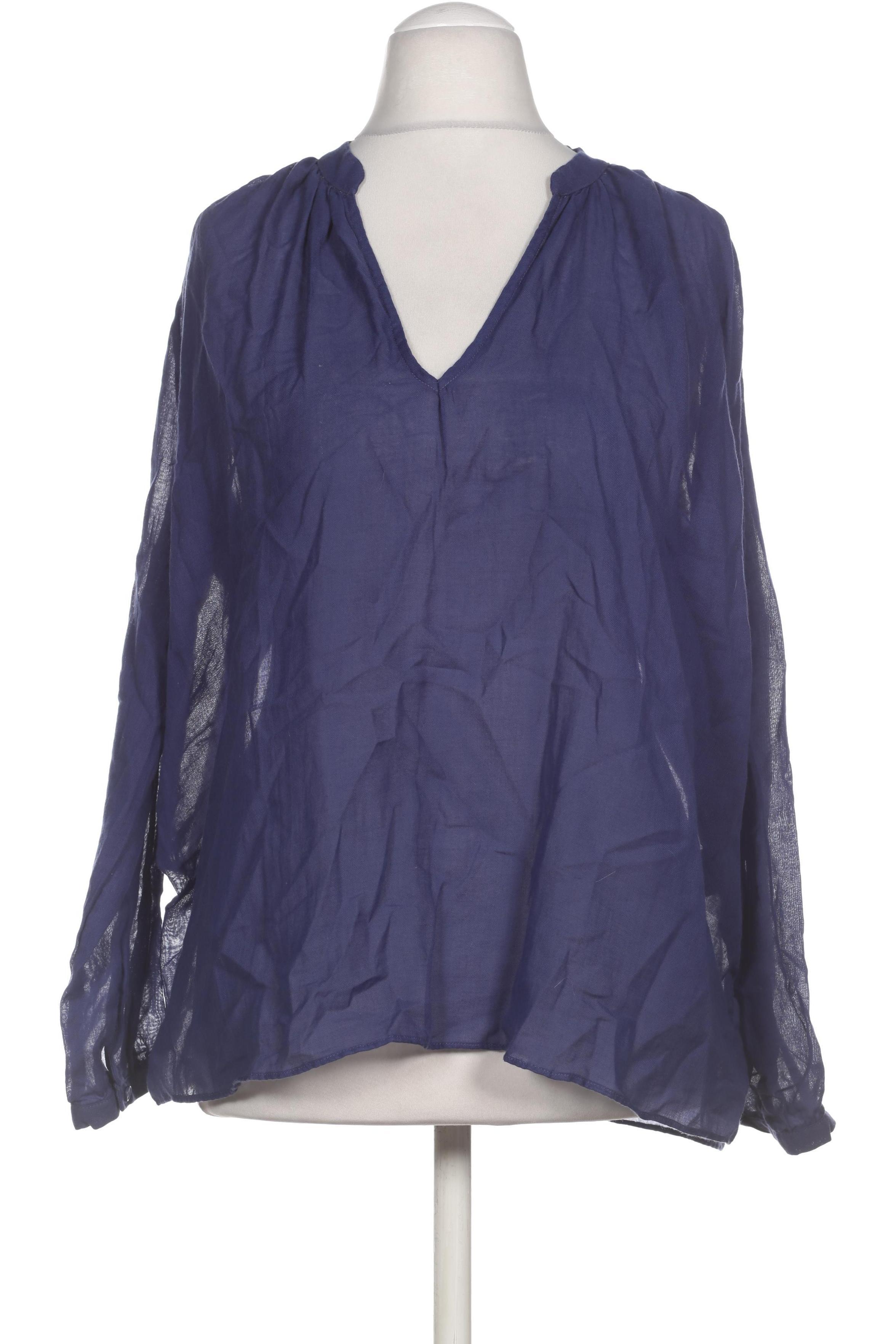 

American Vintage Damen Bluse, blau, Gr.