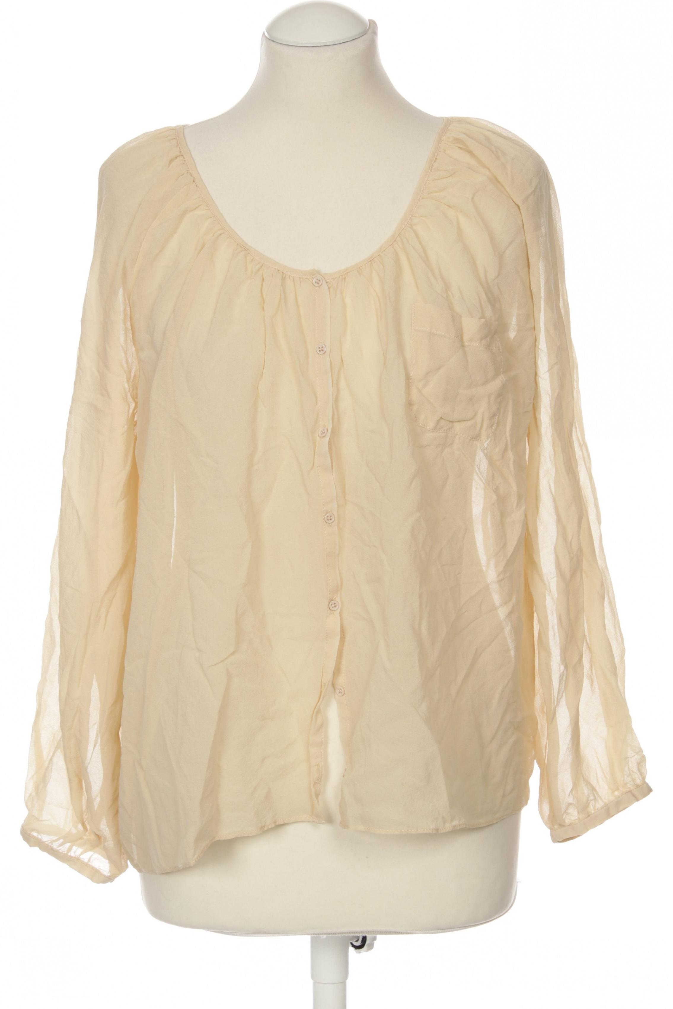 

American Vintage Damen Bluse, beige, Gr.