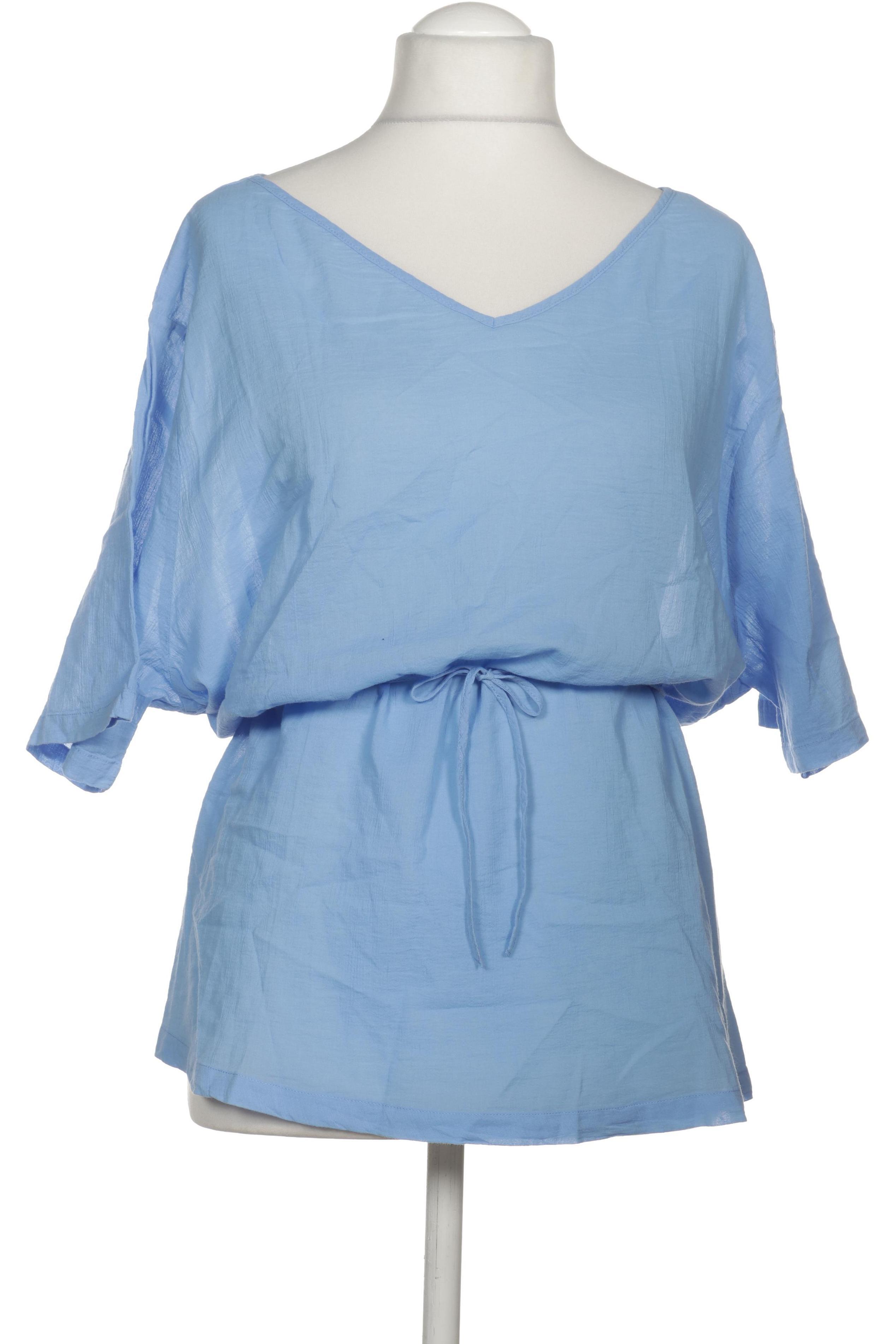 

American Vintage Damen Bluse, blau, Gr.