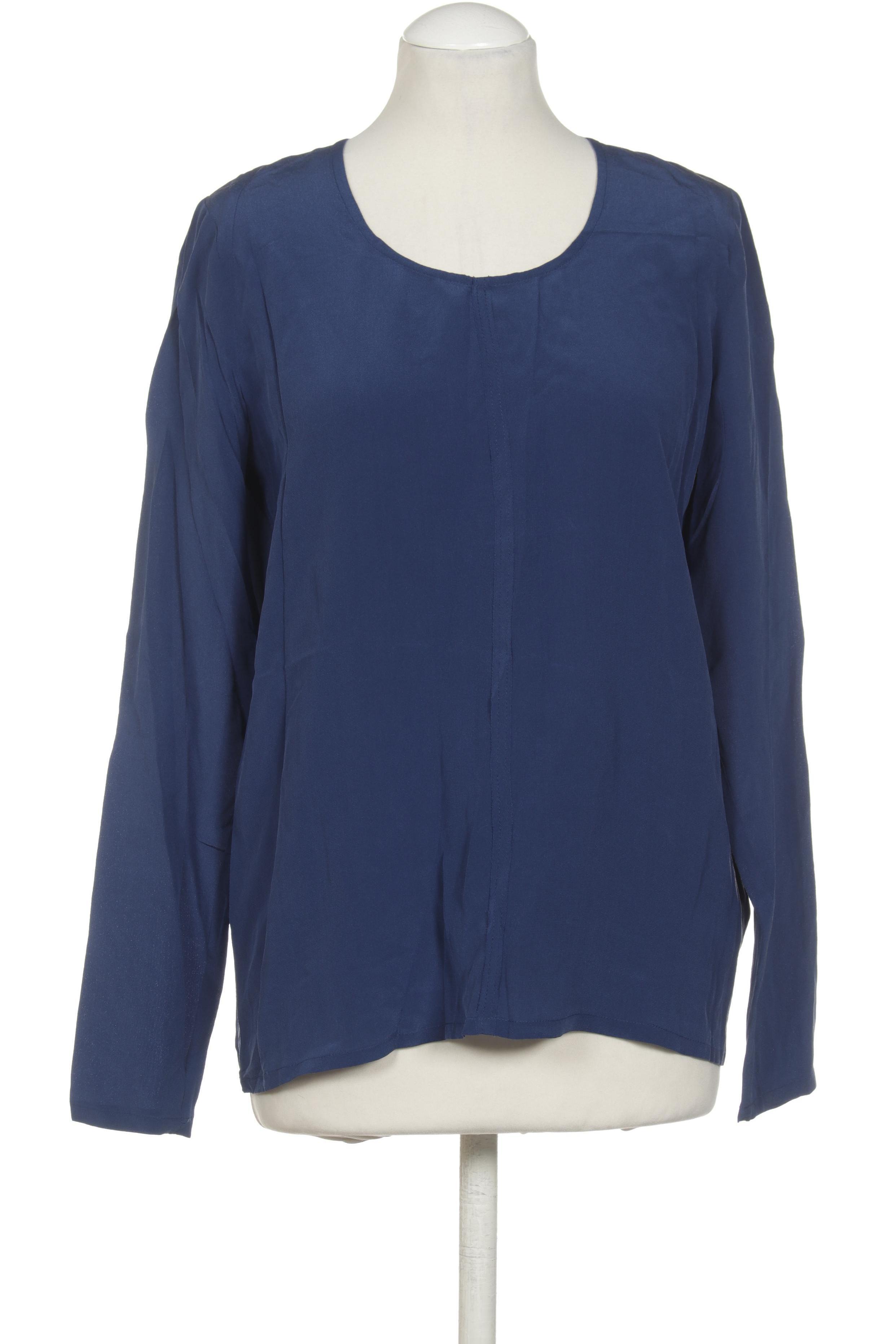 

American Vintage Damen Bluse, blau, Gr.