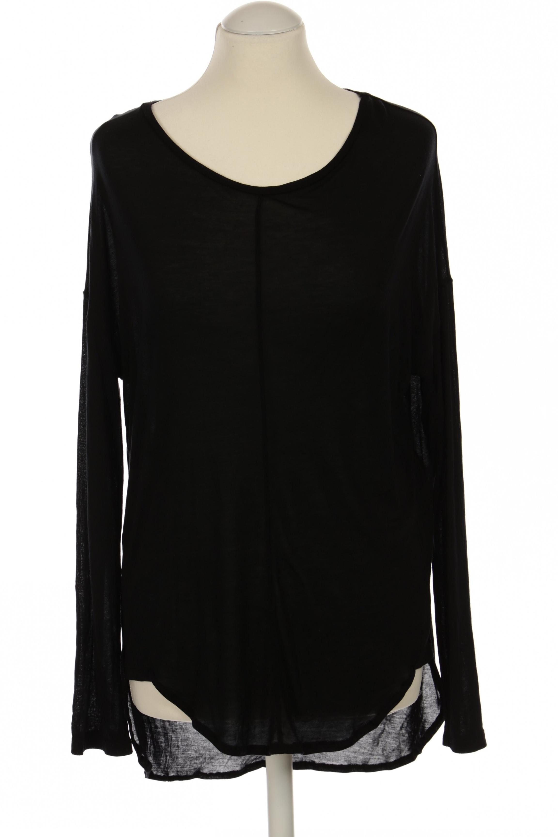 

American Vintage Damen Bluse, schwarz, Gr.