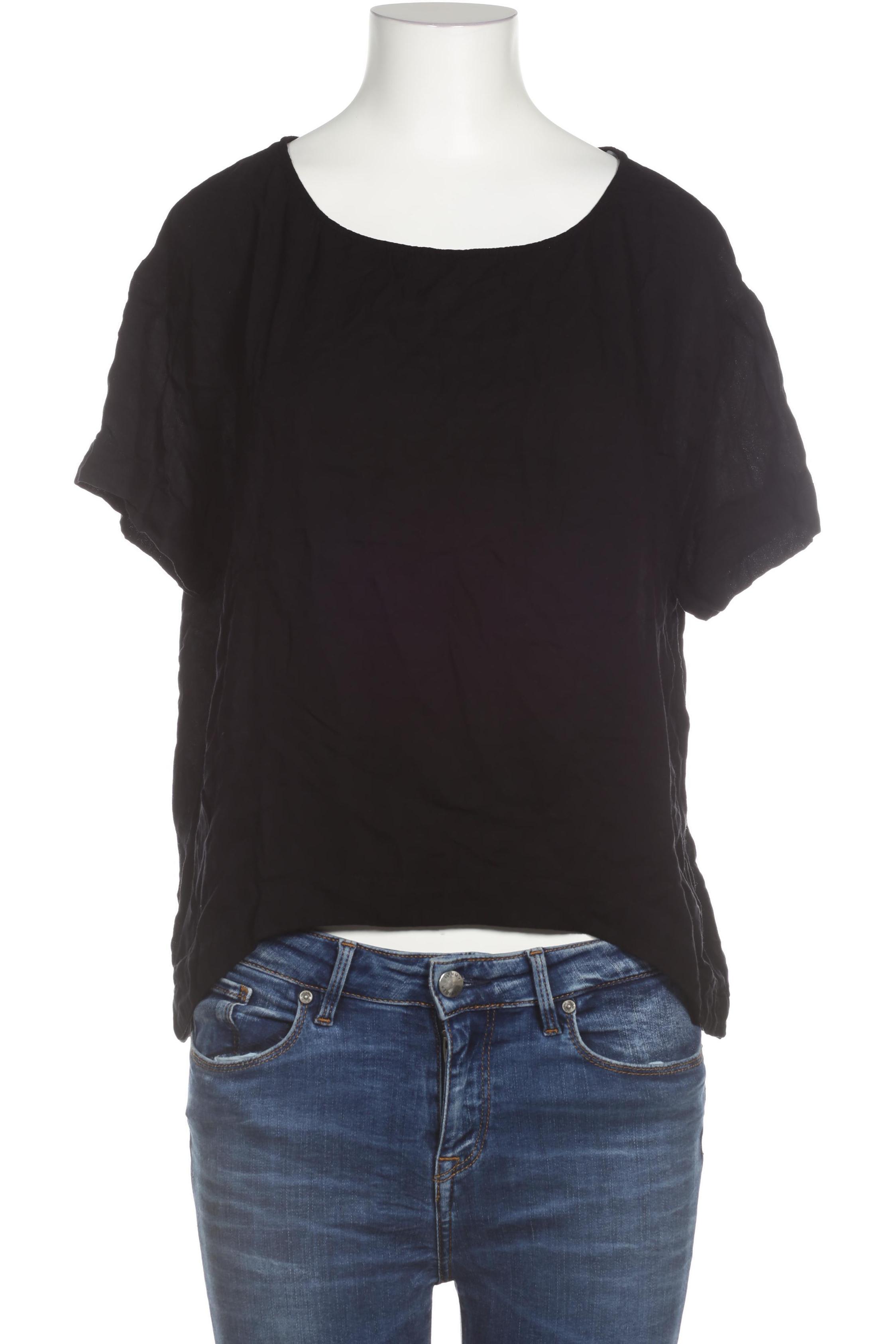 

American Vintage Damen Bluse, schwarz, Gr.