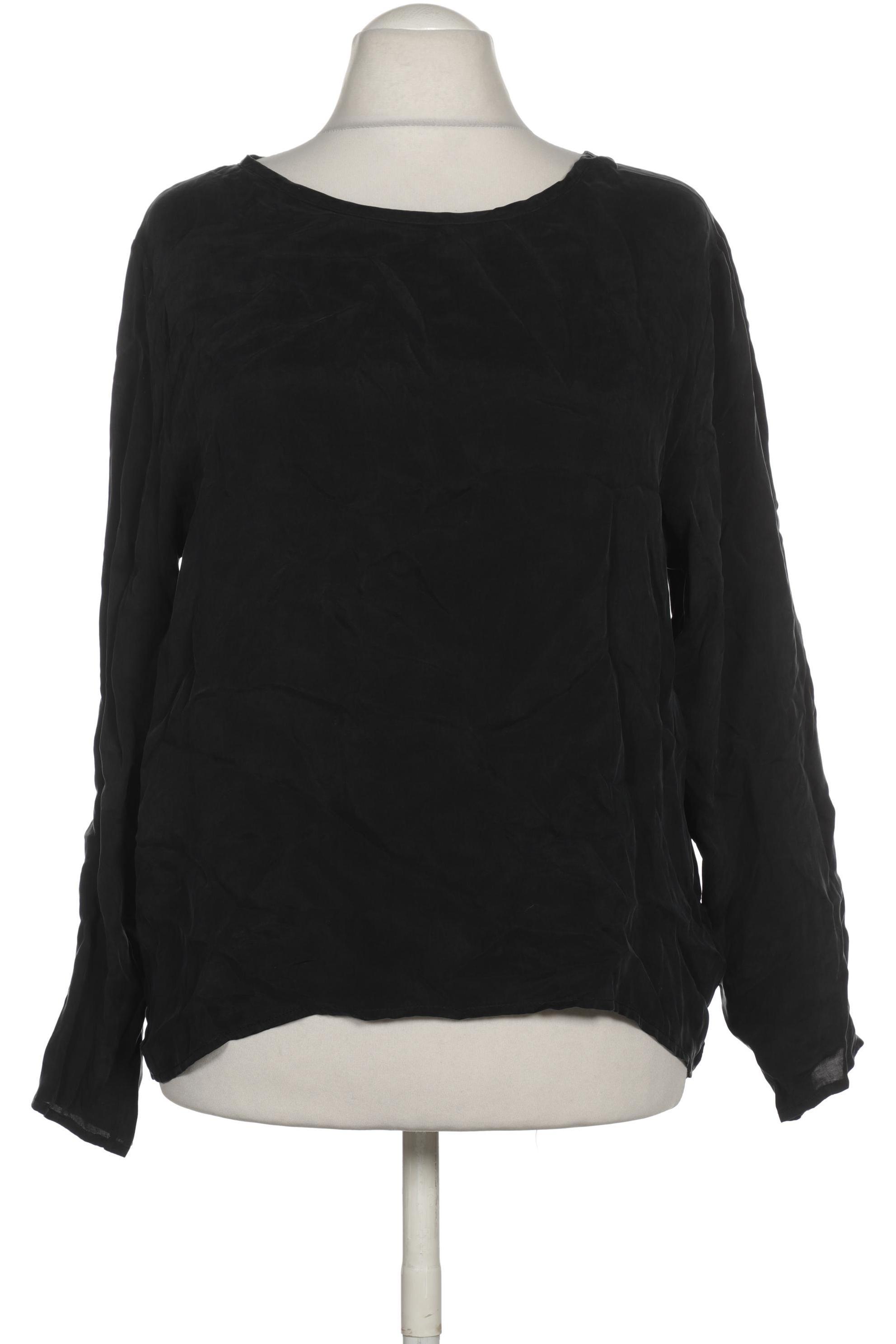 

American Vintage Damen Bluse, schwarz, Gr.