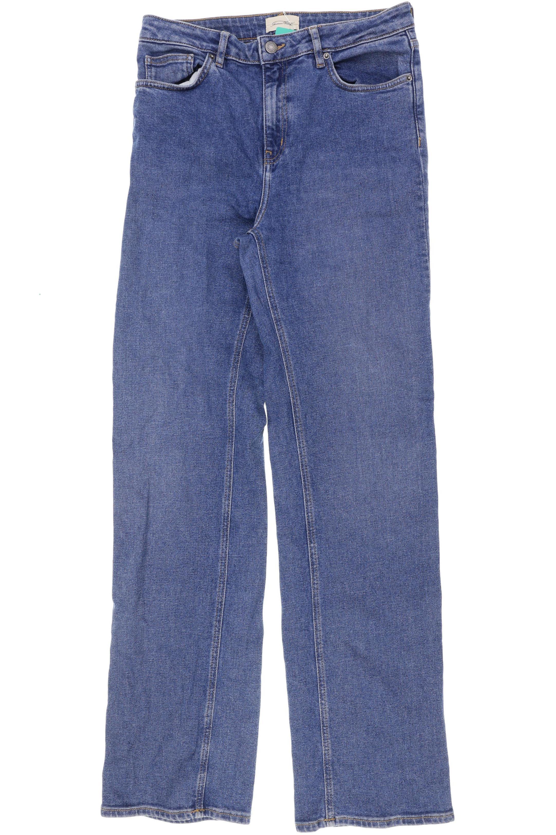 

American Vintage Damen Jeans, blau, Gr. 29