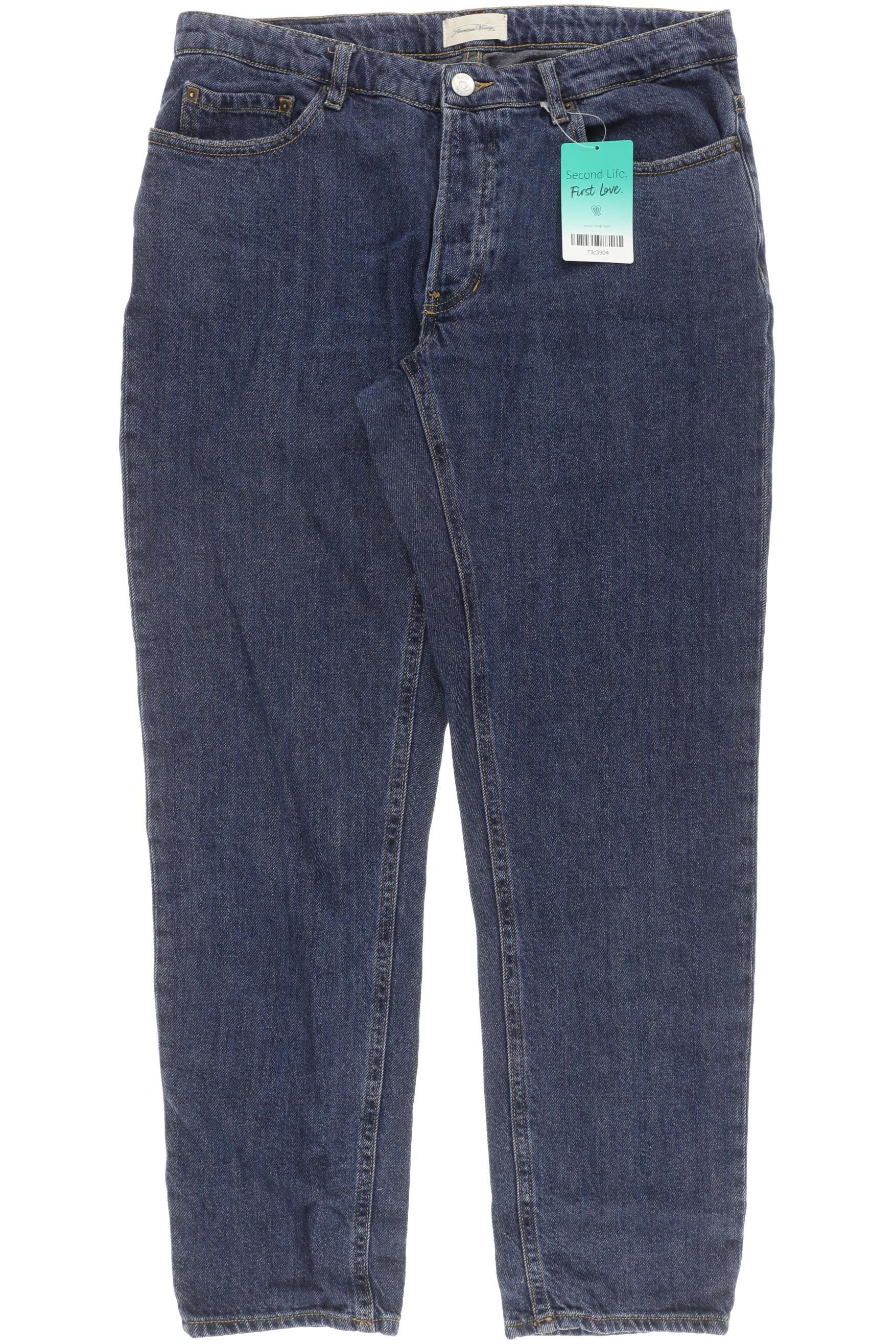 

American Vintage Damen Jeans, blau, Gr. 27