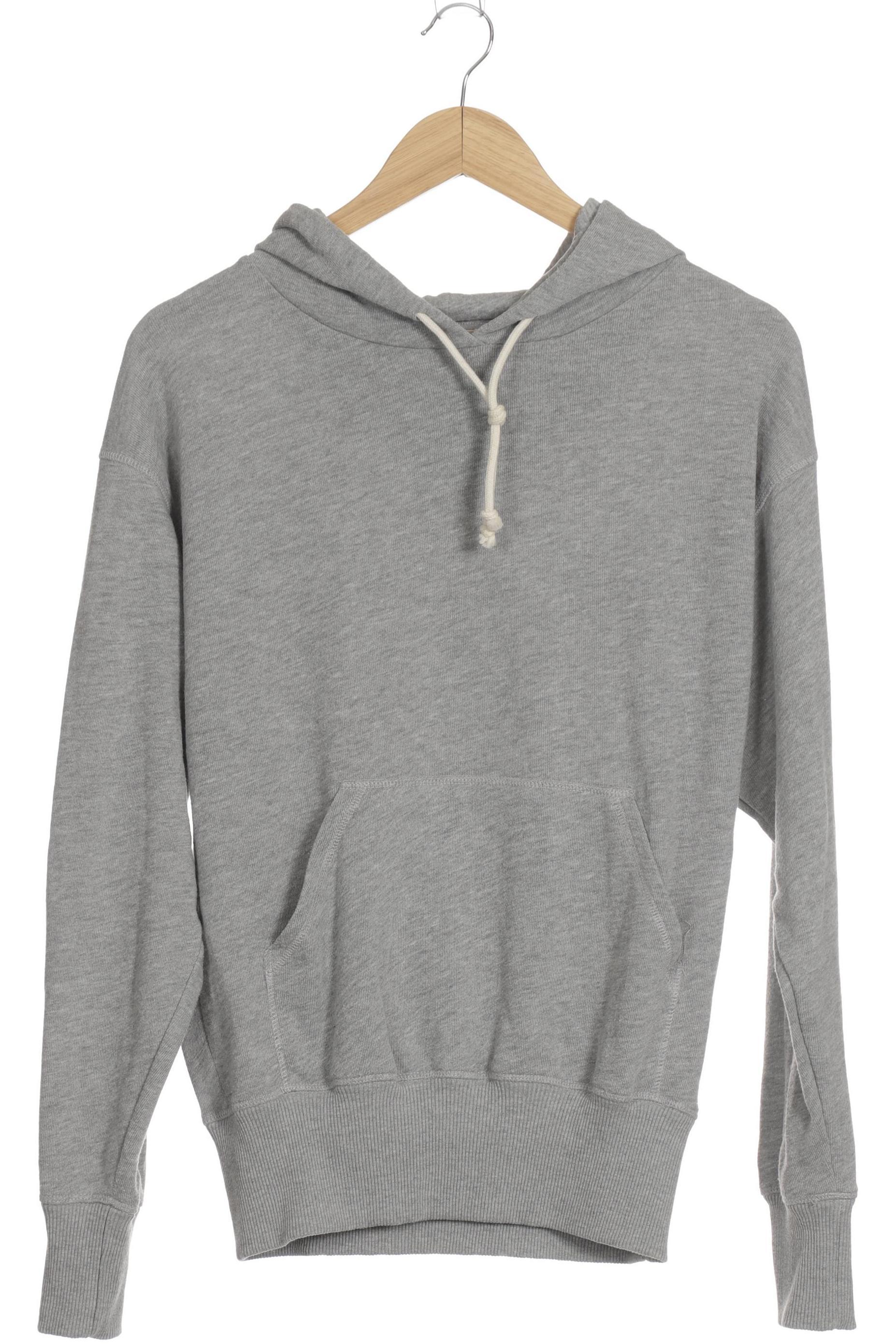 

American Vintage Damen Kapuzenpullover, grau, Gr.