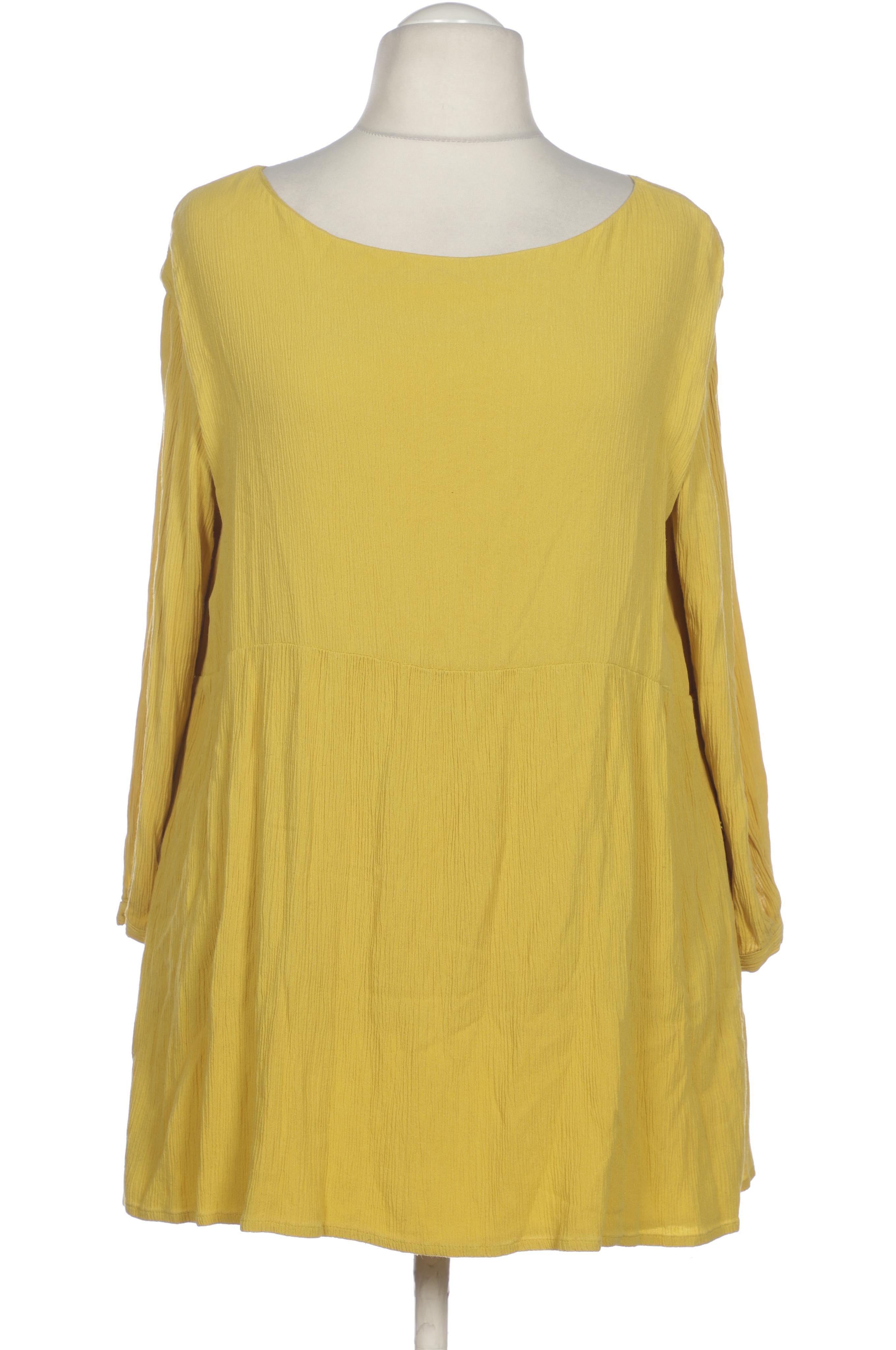 

American Vintage Damen Kleid, gelb, Gr.