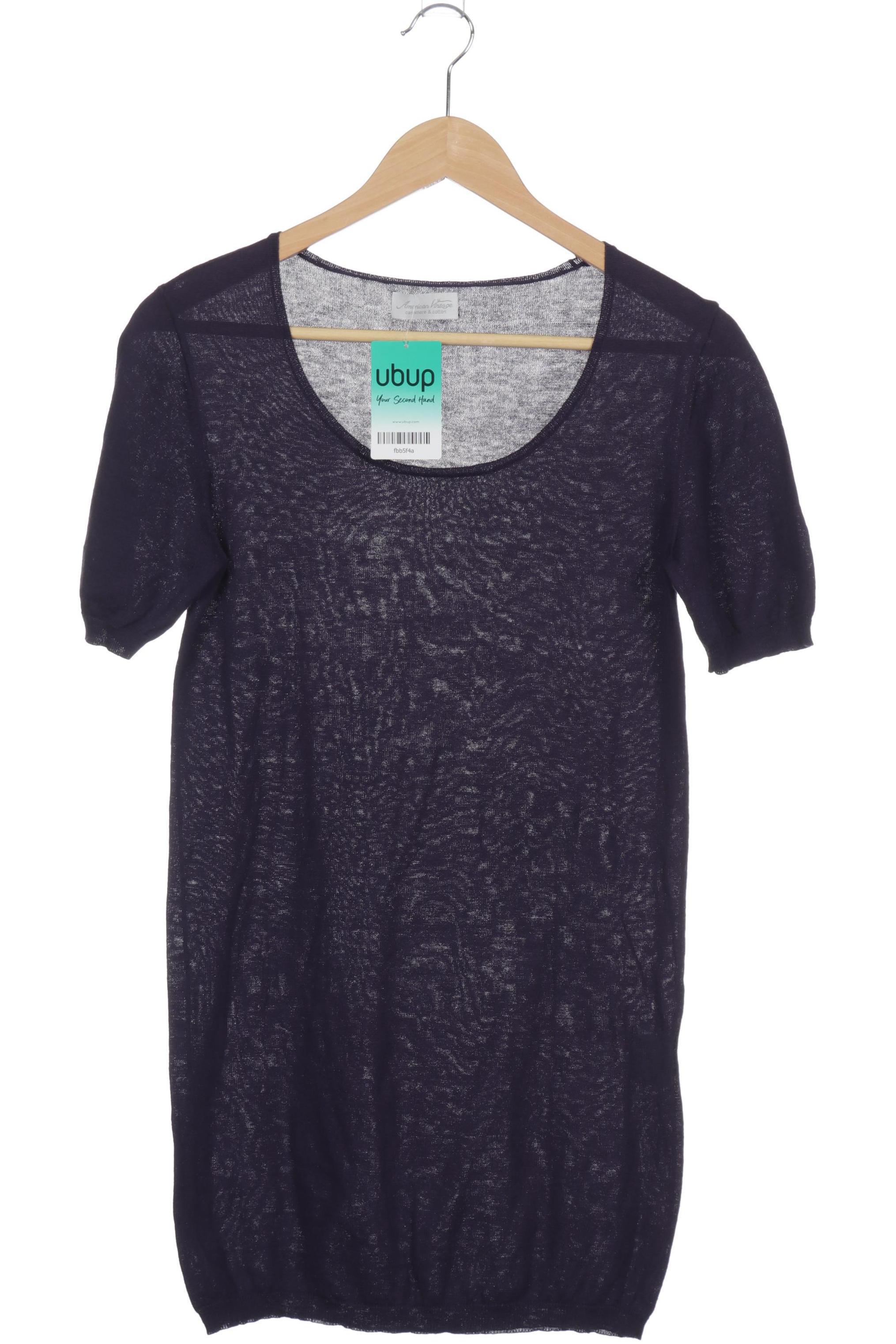 

American Vintage Damen Kleid, blau, Gr.