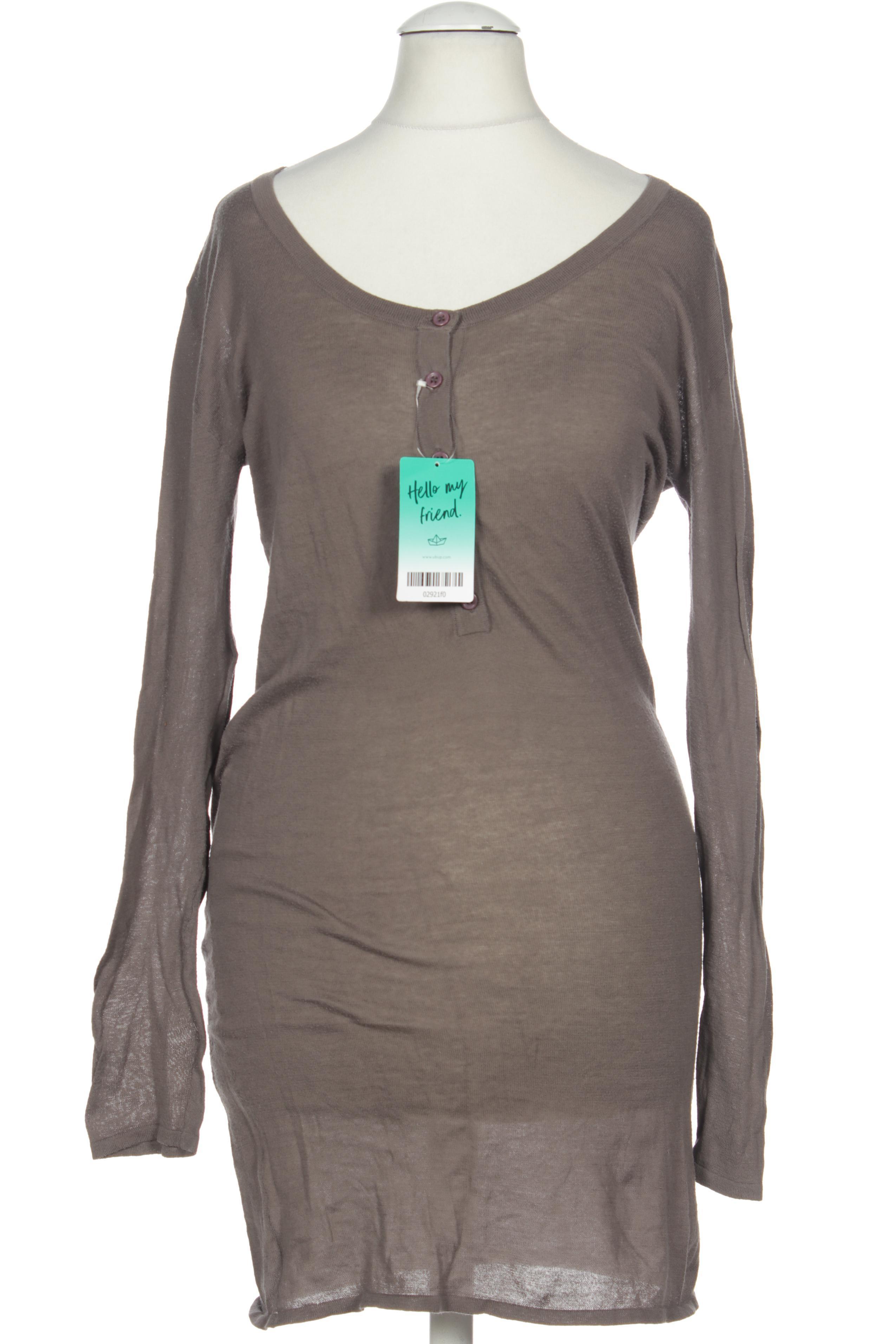 

American Vintage Damen Langarmshirt, braun, Gr.