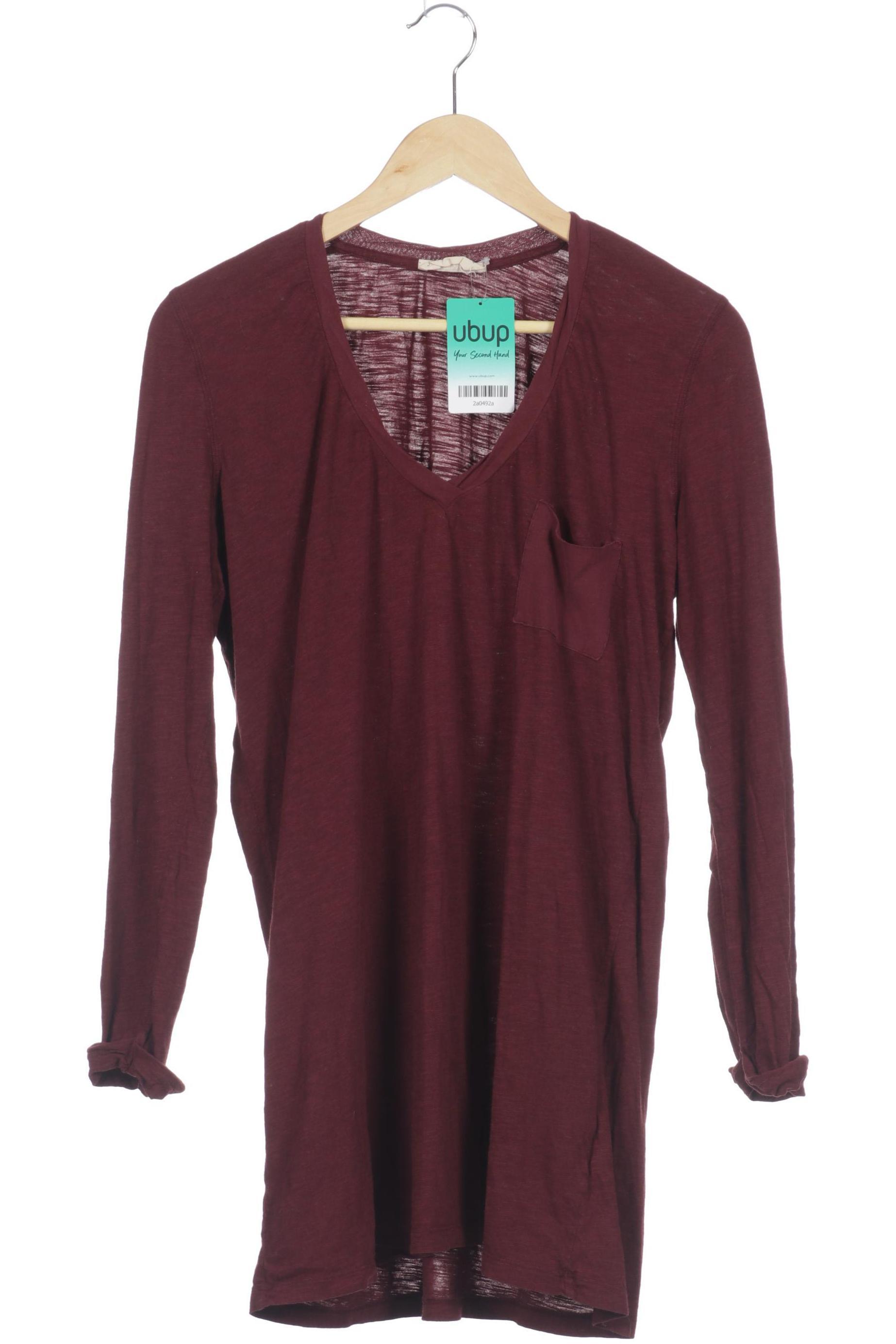 

American Vintage Damen Langarmshirt, braun, Gr.