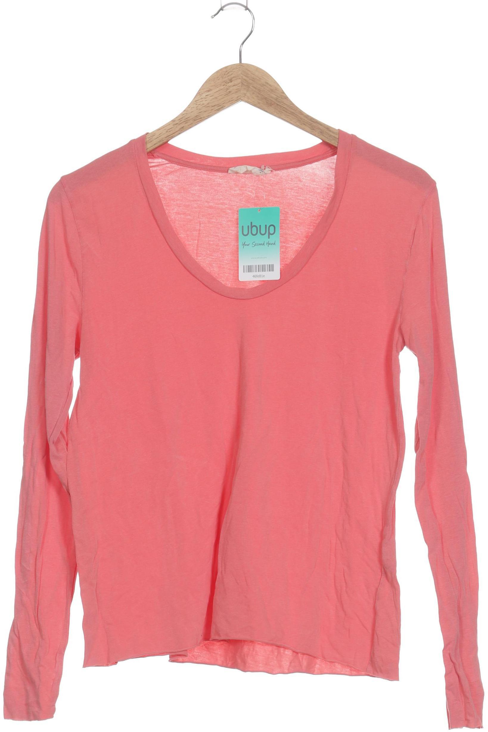 

American Vintage Damen Langarmshirt, pink, Gr.