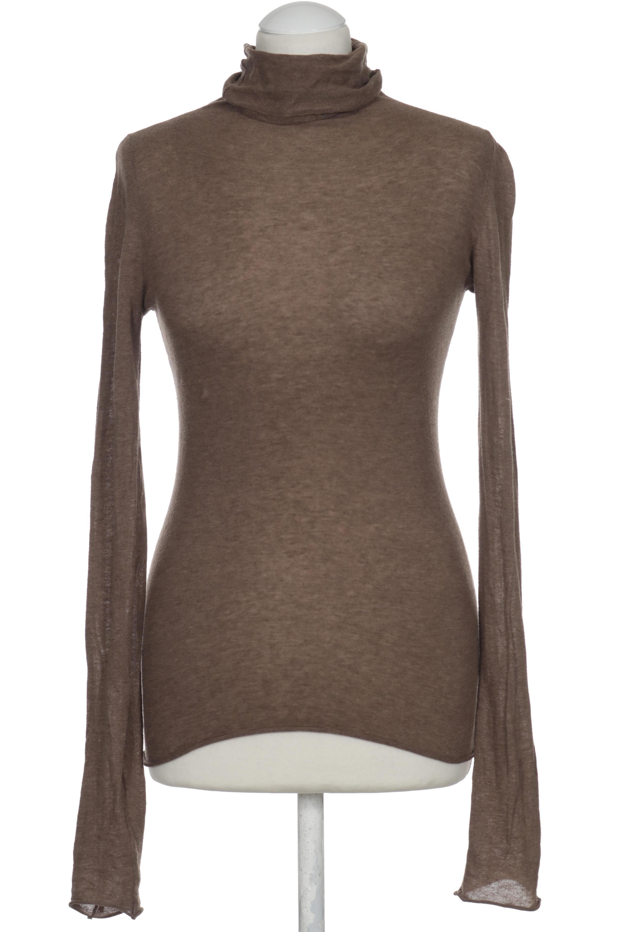 

American Vintage Damen Langarmshirt, braun, Gr.