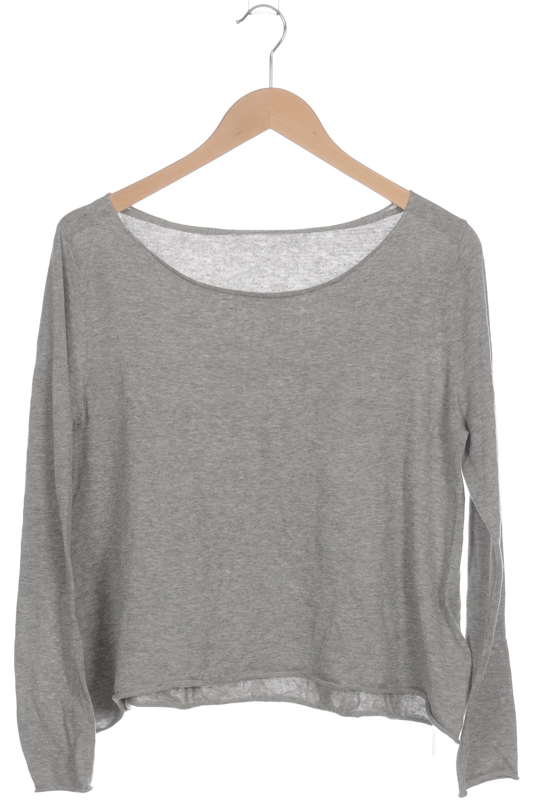 

American Vintage Damen Pullover, grau, Gr.