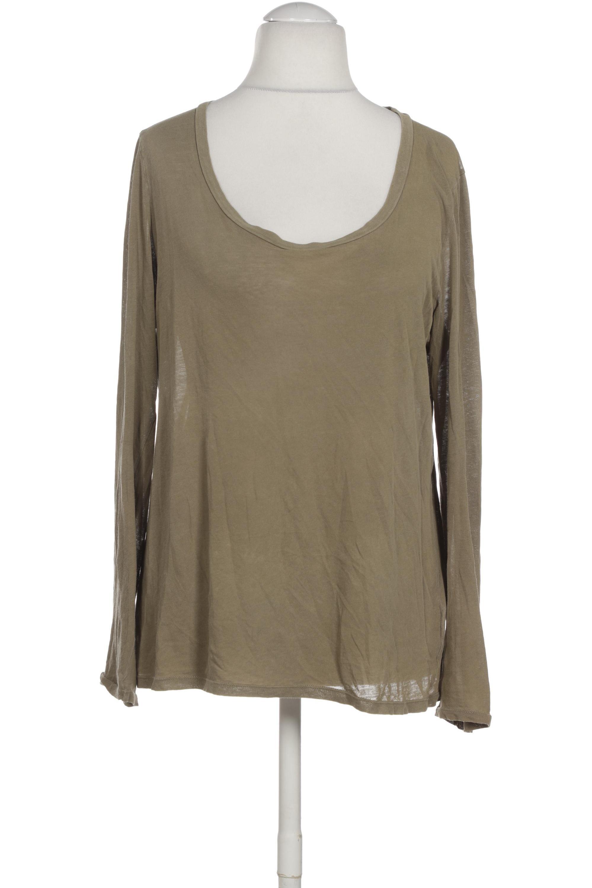 

American Vintage Damen Langarmshirt, braun, Gr.