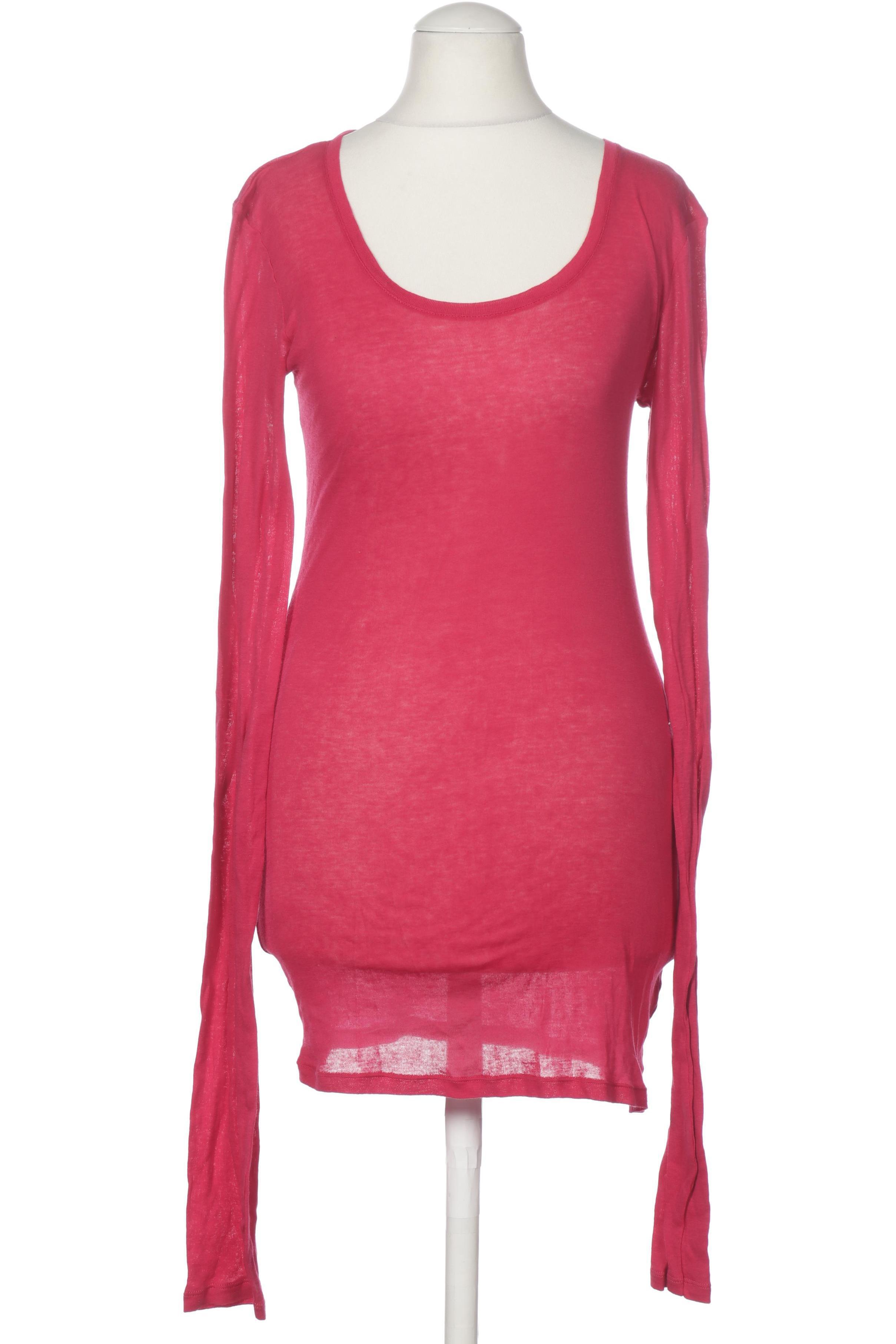 

American Vintage Damen Langarmshirt, pink, Gr.