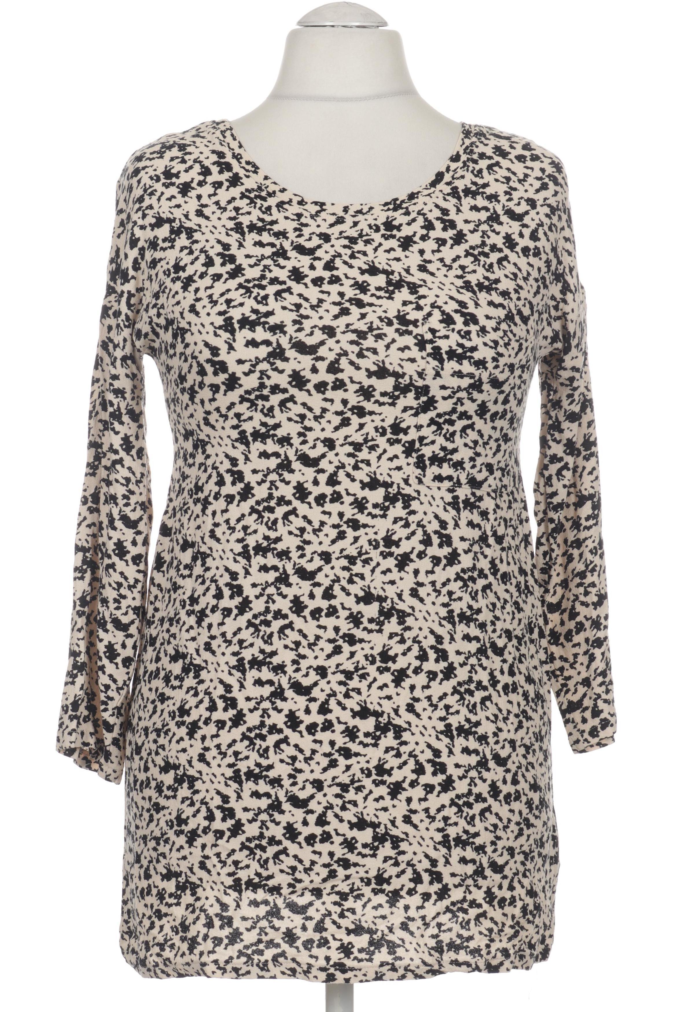 

American Vintage Damen Langarmshirt, beige, Gr.