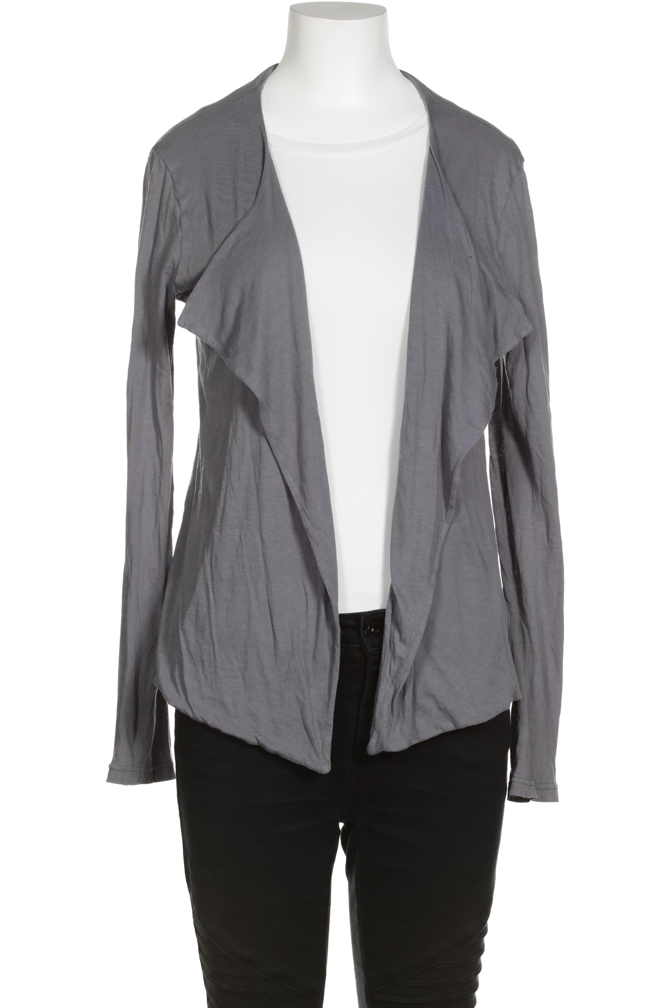 

American Vintage Damen Strickjacke, grau, Gr.