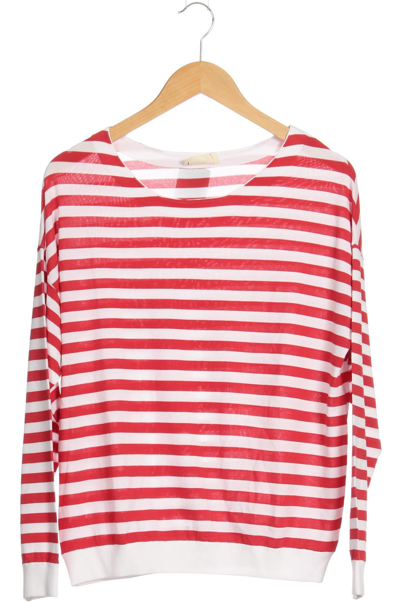 

American Vintage Damen Pullover, rot, Gr.