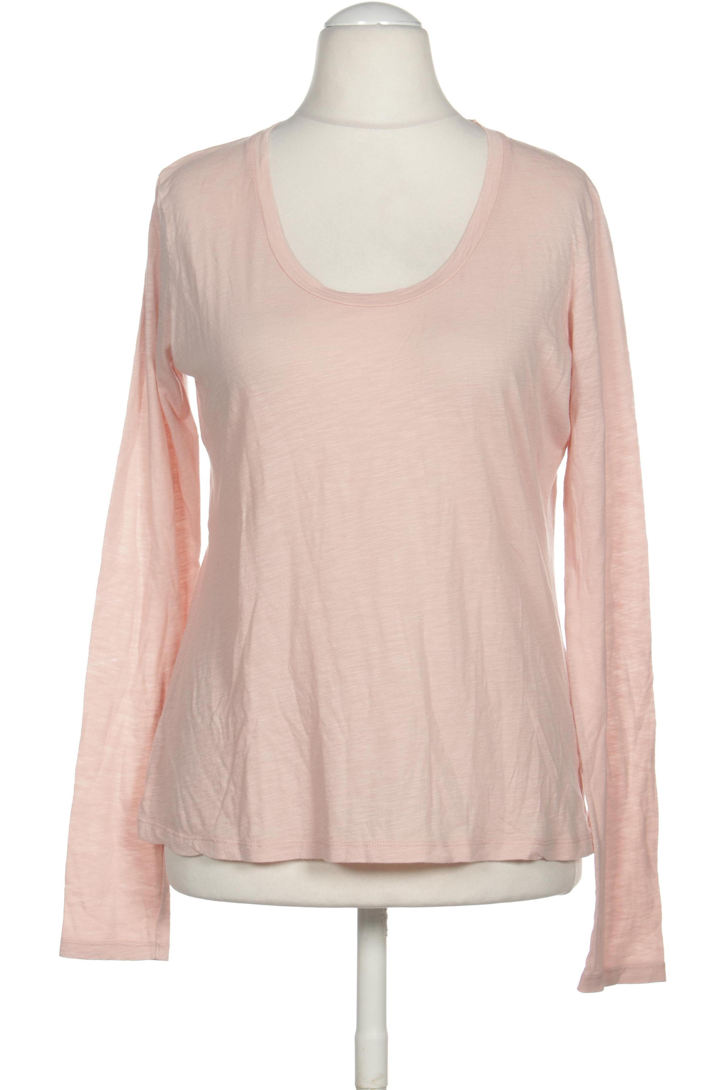 

American Vintage Damen Langarmshirt, pink, Gr.