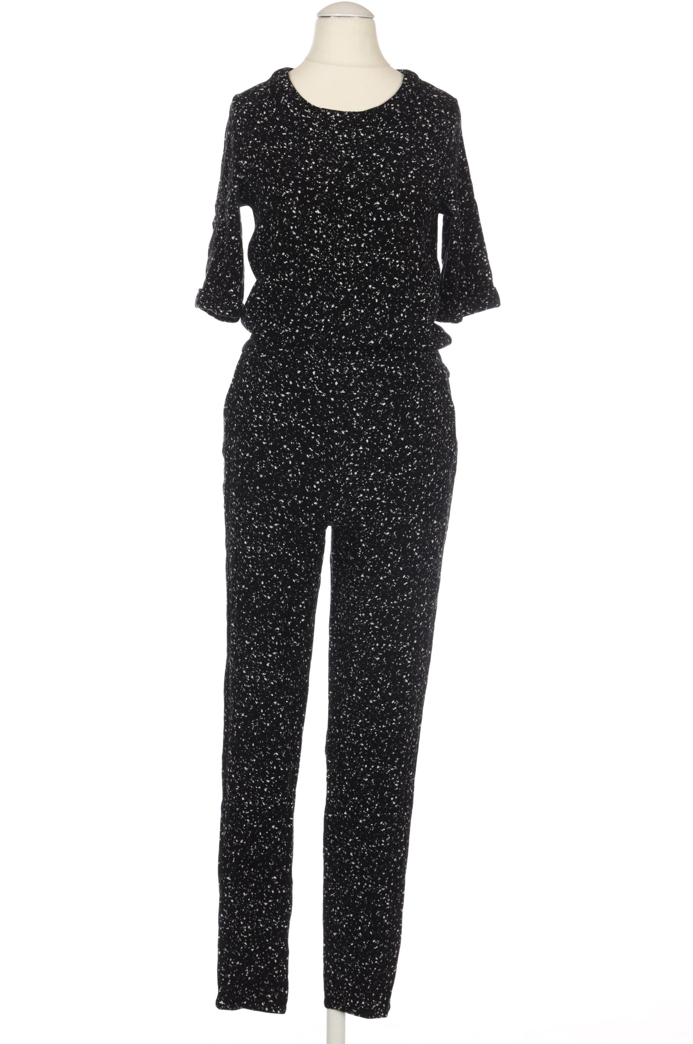 

American Vintage Damen Jumpsuit/Overall, schwarz, Gr.