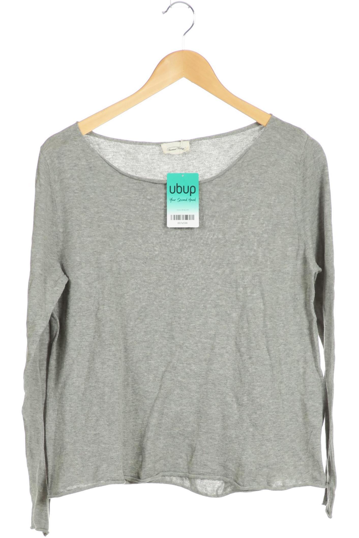 

American Vintage Damen Pullover, grau, Gr.