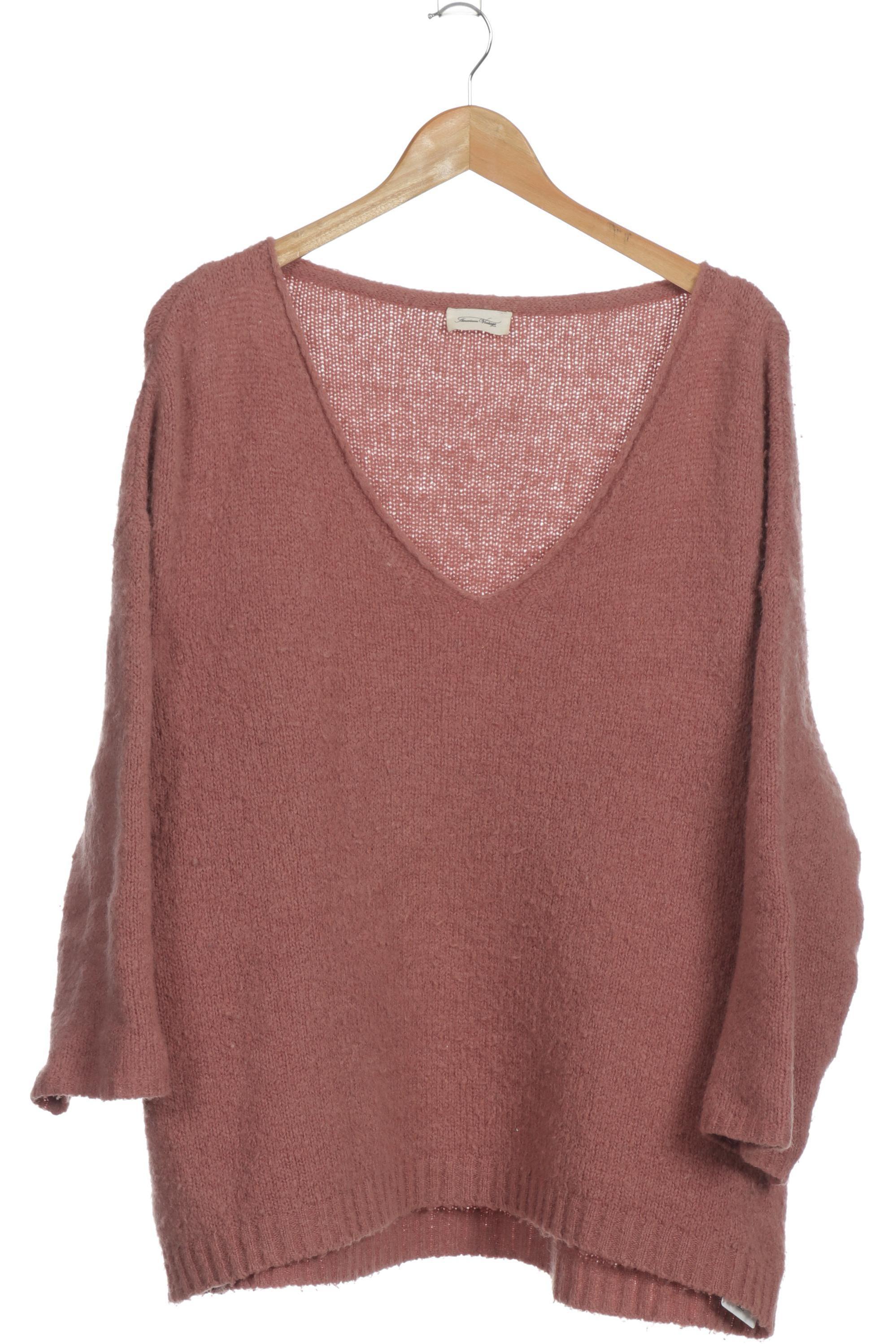 

American Vintage Damen Pullover, pink, Gr.